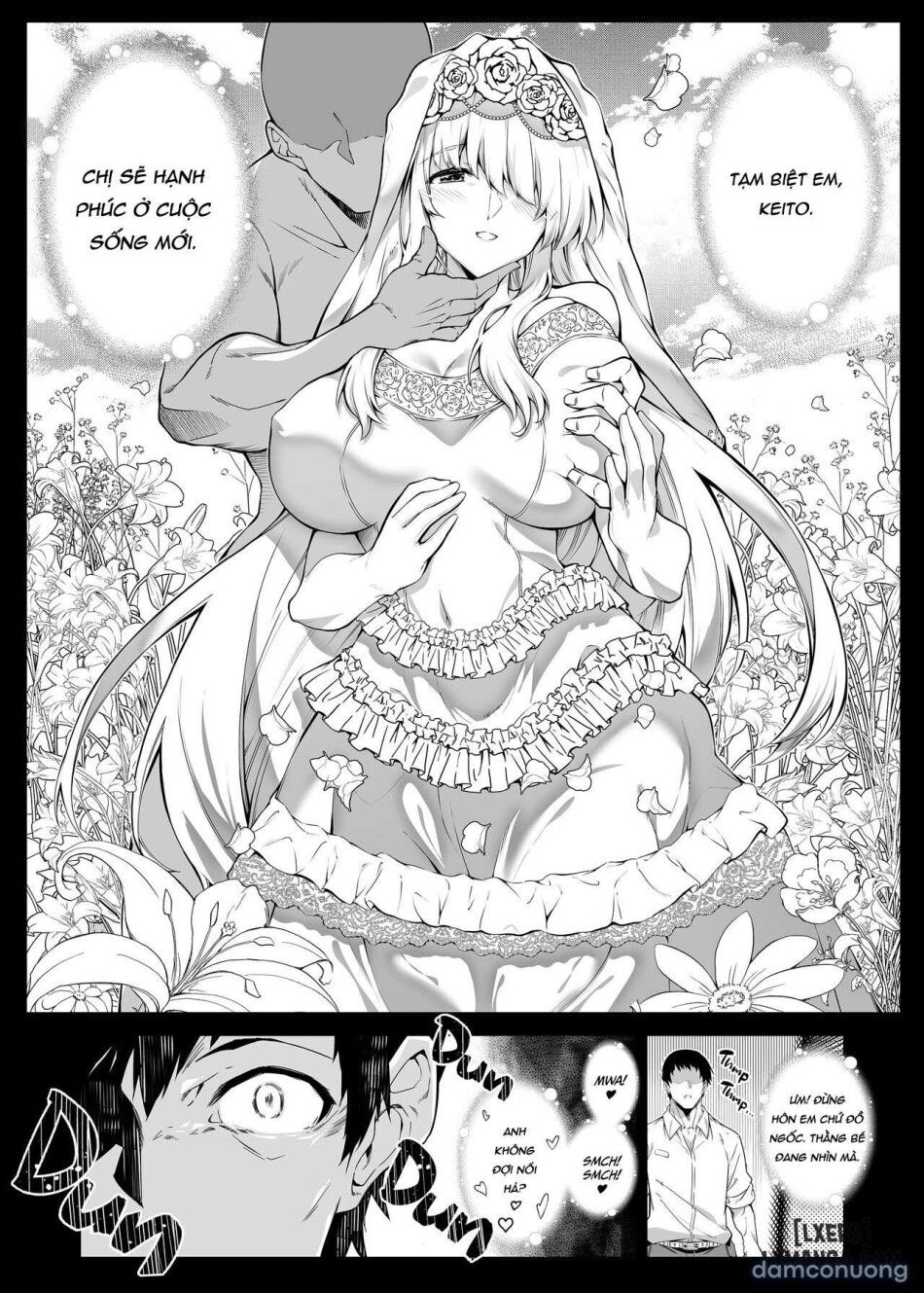 đọc truyện Natsu No Yari Naoshi -inaka To Hanare To Bijin Shimai Chương 2 ảnh 60 tại Thiên Thai Truyện