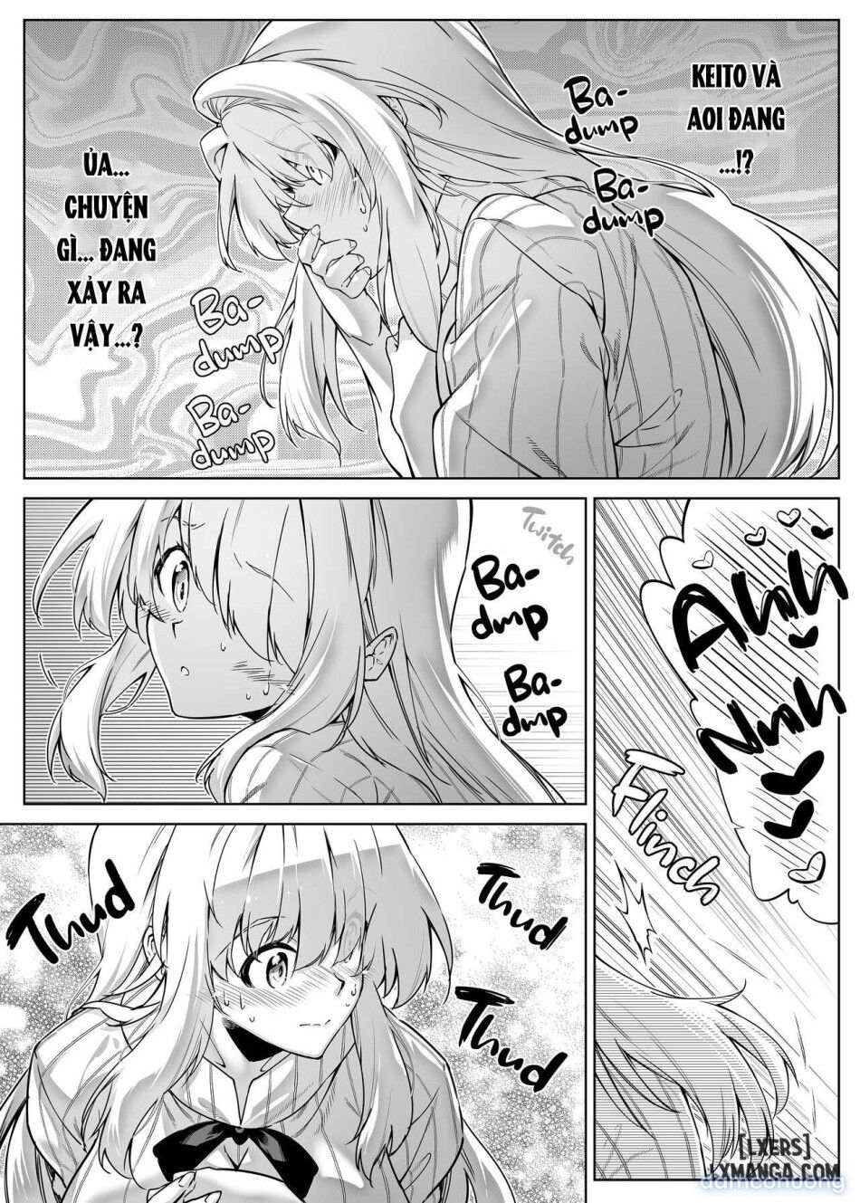 đọc truyện Natsu No Yari Naoshi -inaka To Hanare To Bijin Shimai Chương 2 ảnh 9 tại Thiên Thai Truyện