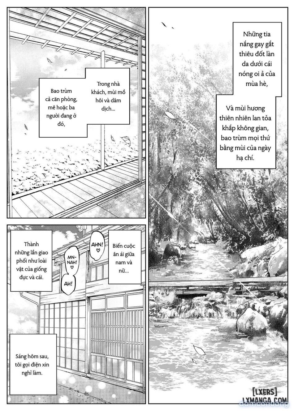 đọc truyện Natsu No Yari Naoshi -inaka To Hanare To Bijin Shimai Chương 2 ảnh 87 tại Thiên Thai Truyện