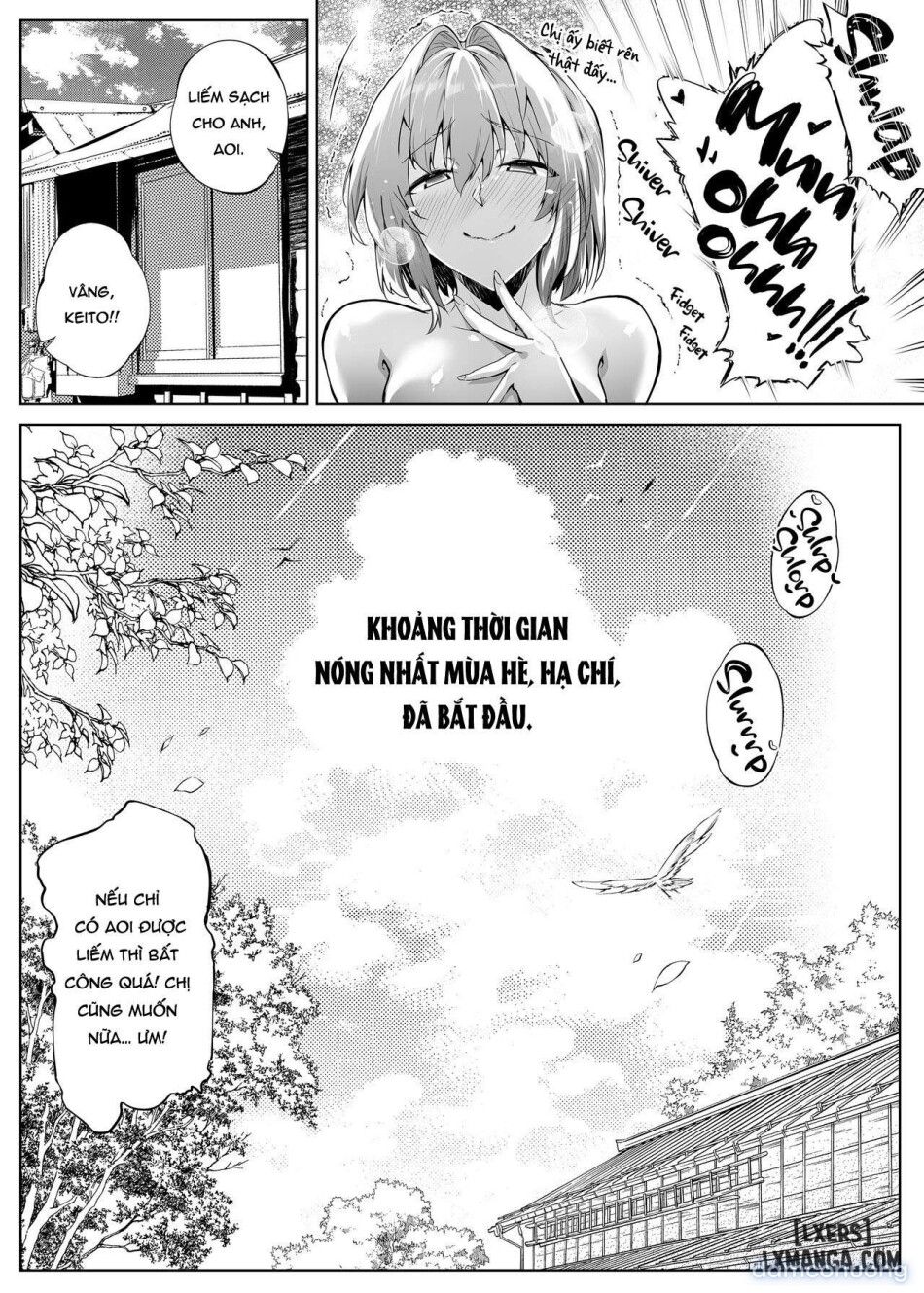 đọc truyện Natsu No Yari Naoshi -inaka To Hanare To Bijin Shimai Chương 2 ảnh 89 tại Thiên Thai Truyện