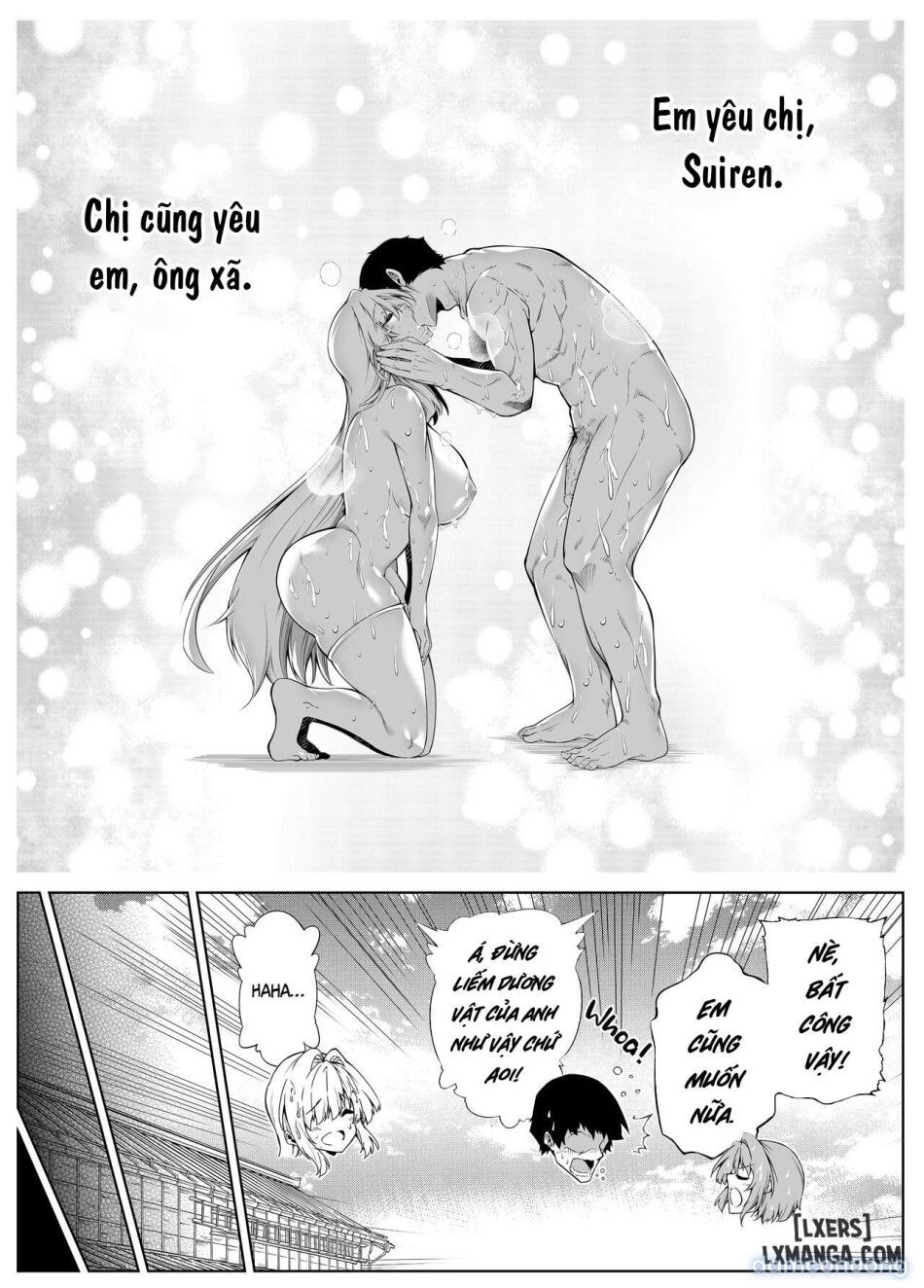 đọc truyện Natsu No Yari Naoshi -inaka To Hanare To Bijin Shimai Chương 3 ảnh 103 tại Thiên Thai Truyện