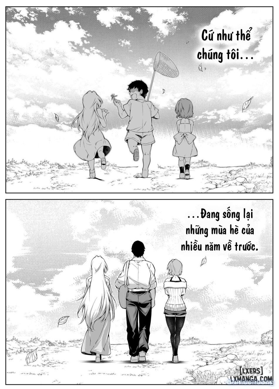 đọc truyện Natsu No Yari Naoshi -inaka To Hanare To Bijin Shimai Chương 3 ảnh 105 tại Thiên Thai Truyện