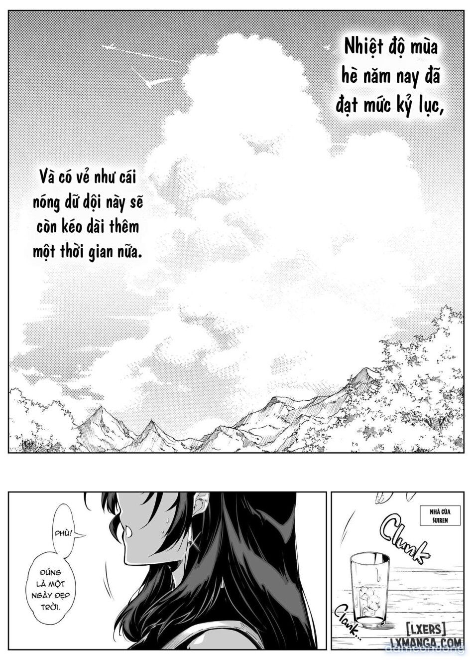 đọc truyện Natsu No Yari Naoshi -inaka To Hanare To Bijin Shimai Chương 3 ảnh 107 tại Thiên Thai Truyện