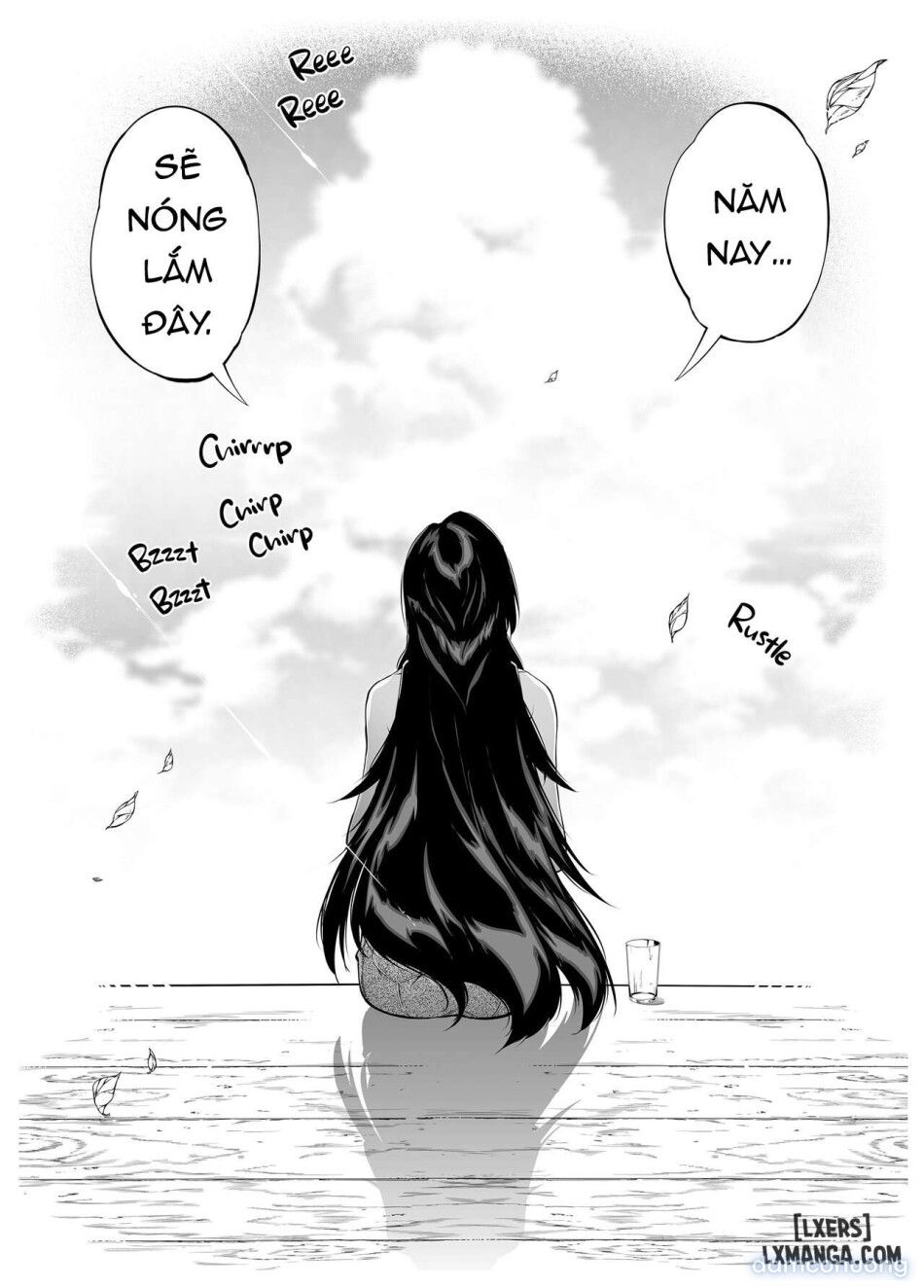 đọc truyện Natsu No Yari Naoshi -inaka To Hanare To Bijin Shimai Chương 3 ảnh 108 tại Thiên Thai Truyện