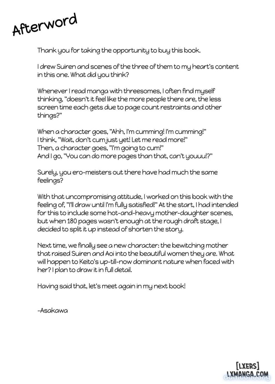 đọc truyện Natsu No Yari Naoshi -inaka To Hanare To Bijin Shimai Chương 3 ảnh 111 tại Thiên Thai Truyện