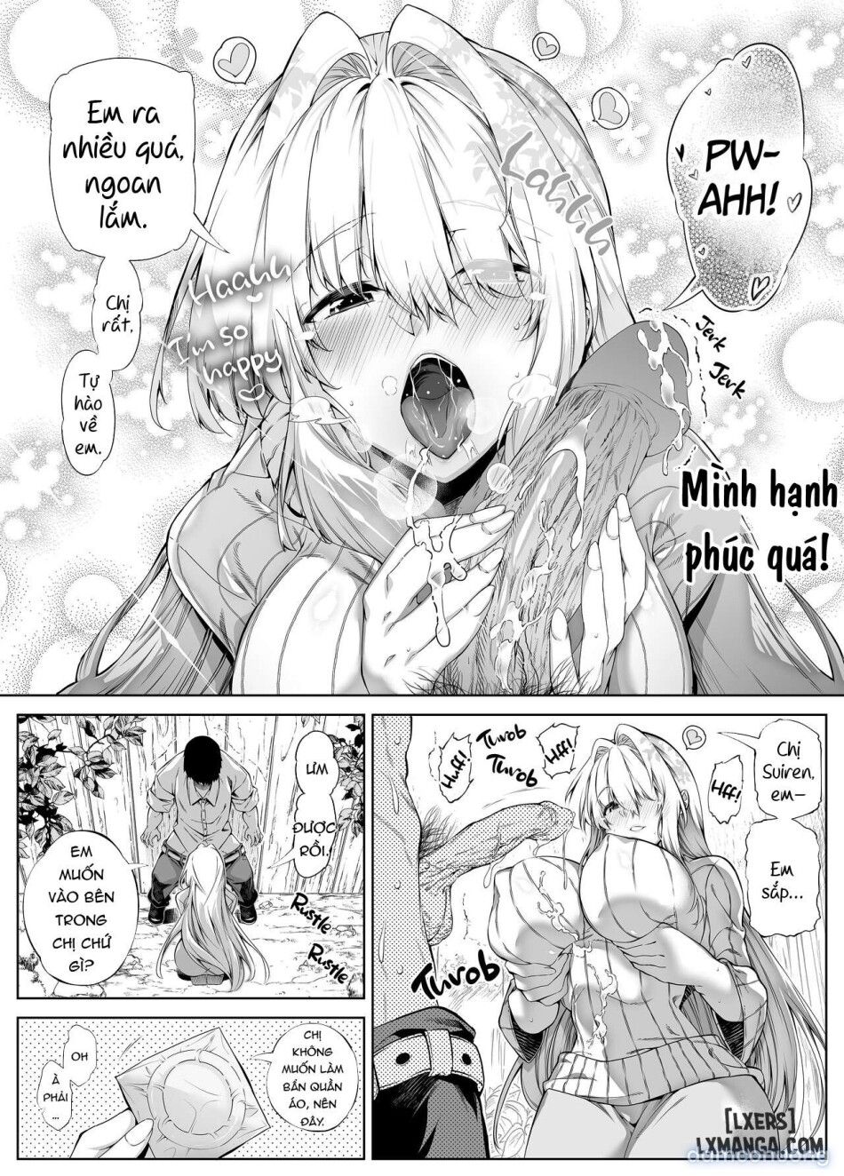 đọc truyện Natsu No Yari Naoshi -inaka To Hanare To Bijin Shimai Chương 3 ảnh 15 tại Thiên Thai Truyện