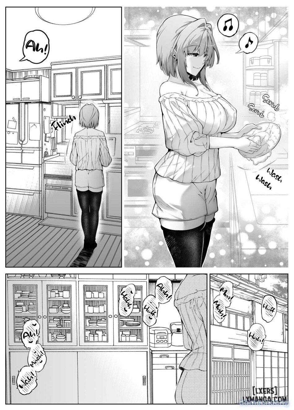 đọc truyện Natsu No Yari Naoshi -inaka To Hanare To Bijin Shimai Chương 3 ảnh 28 tại Thiên Thai Truyện