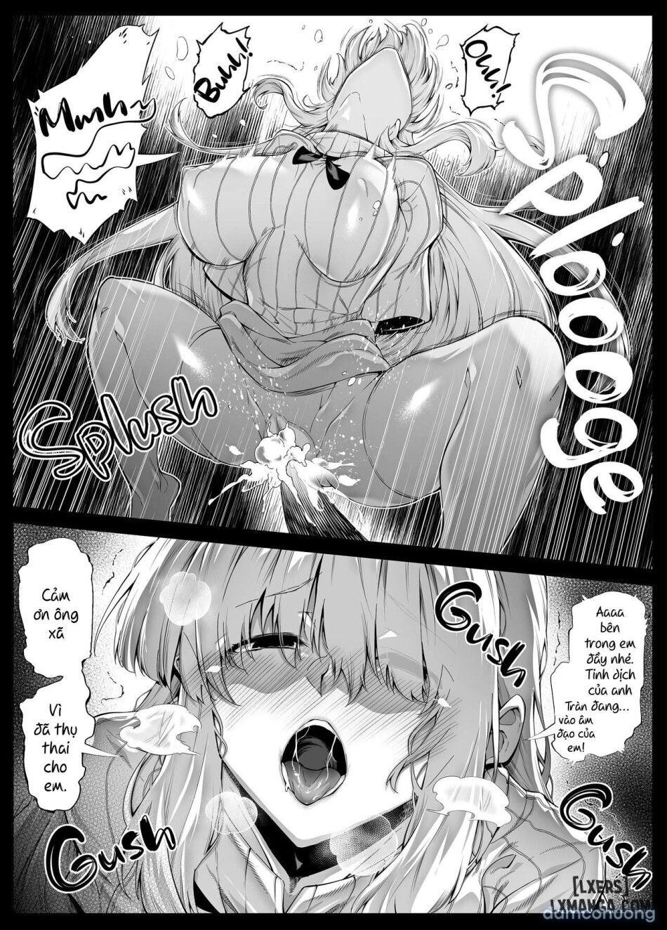 đọc truyện Natsu No Yari Naoshi -inaka To Hanare To Bijin Shimai Chương 3 ảnh 34 tại Thiên Thai Truyện