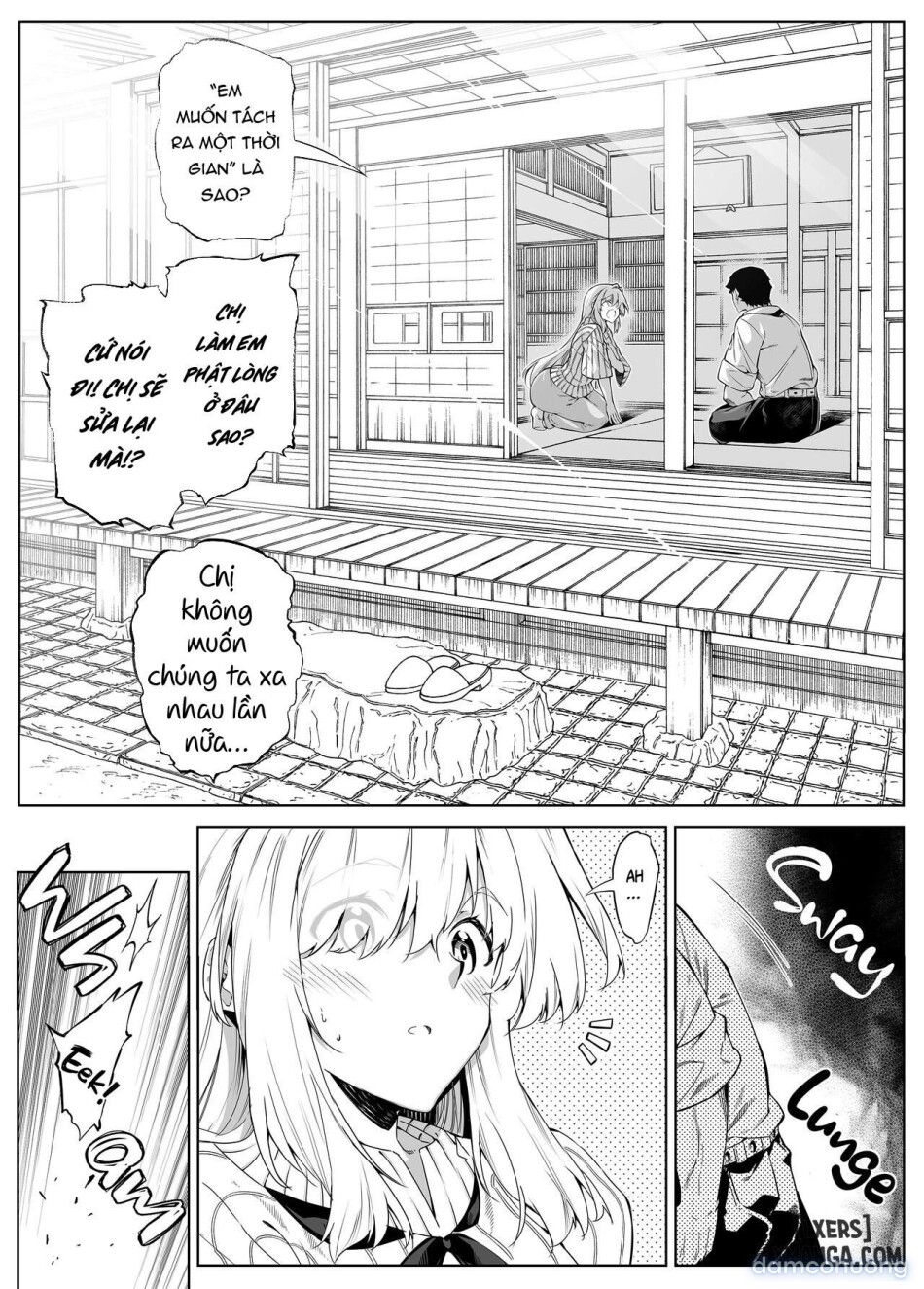 đọc truyện Natsu No Yari Naoshi -inaka To Hanare To Bijin Shimai Chương 3 ảnh 42 tại Thiên Thai Truyện