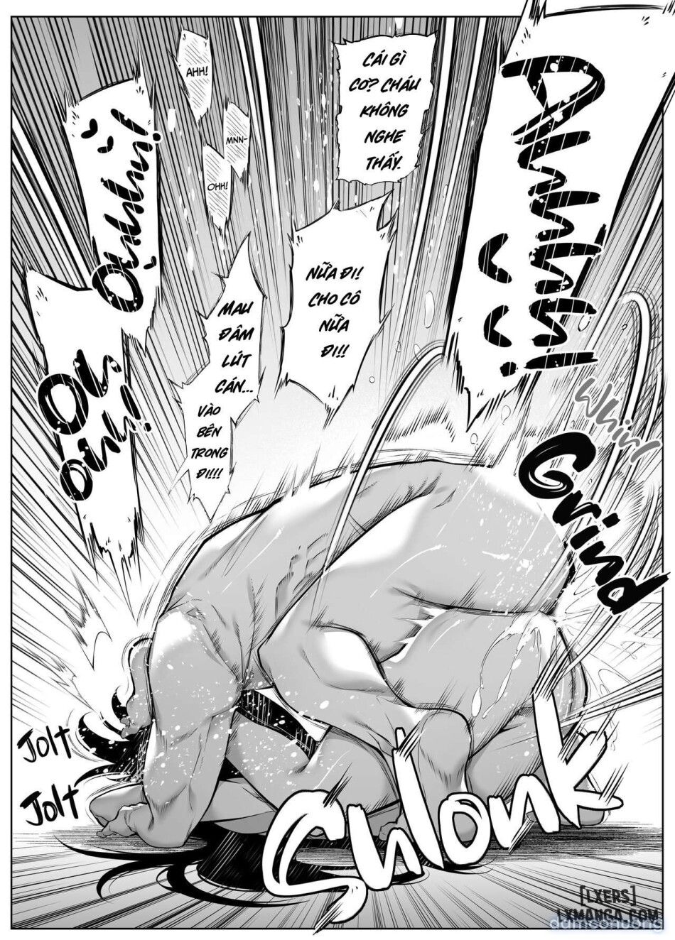 đọc truyện Natsu No Yari Naoshi -inaka To Hanare To Bijin Shimai Chương 4 ảnh 116 tại Thiên Thai Truyện