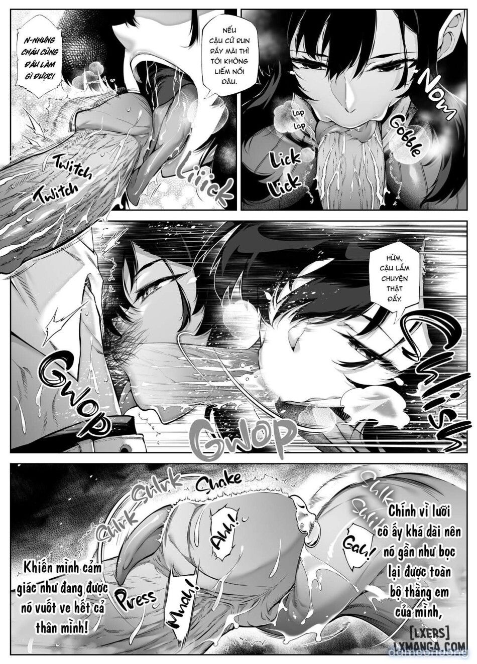 đọc truyện Natsu No Yari Naoshi -inaka To Hanare To Bijin Shimai Chương 4 ảnh 15 tại Thiên Thai Truyện