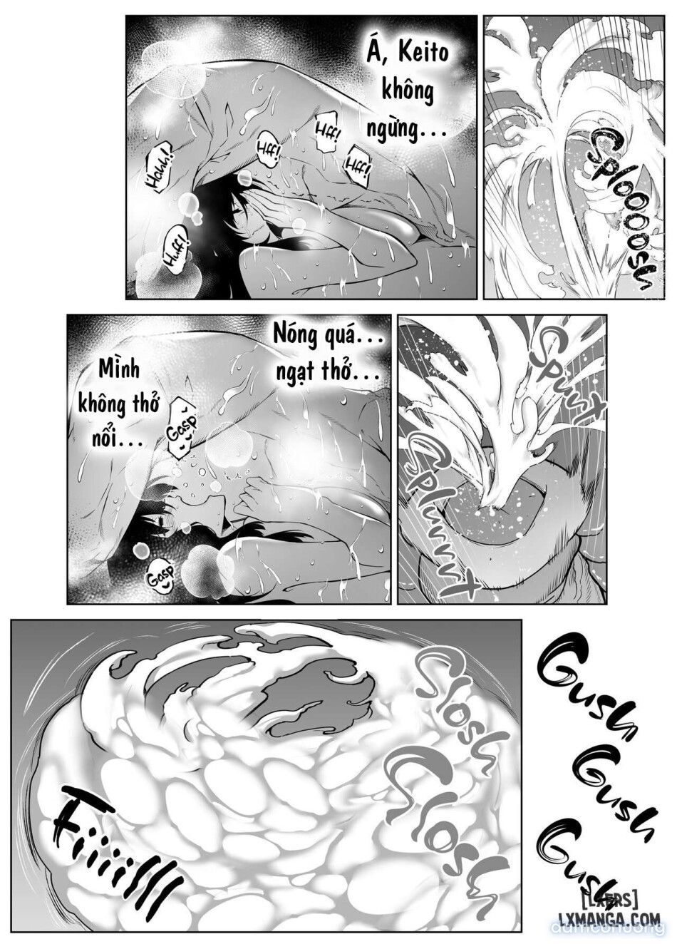 đọc truyện Natsu No Yari Naoshi -inaka To Hanare To Bijin Shimai Chương 4 ảnh 134 tại Thiên Thai Truyện