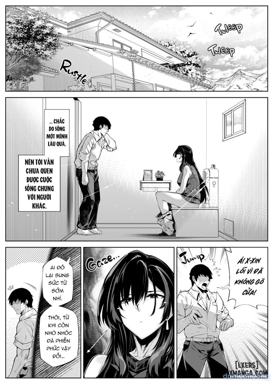 đọc truyện Natsu No Yari Naoshi -inaka To Hanare To Bijin Shimai Chương 4 ảnh 138 tại Thiên Thai Truyện