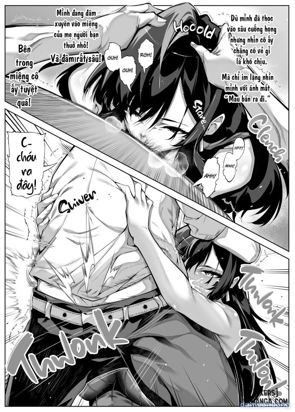 đọc truyện Natsu No Yari Naoshi -inaka To Hanare To Bijin Shimai Chương 4 ảnh 17 tại Thiên Thai Truyện