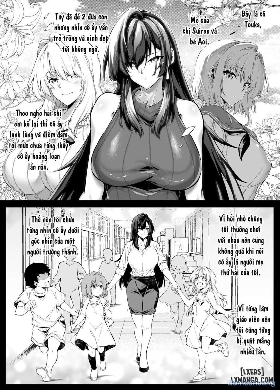 đọc truyện Natsu No Yari Naoshi -inaka To Hanare To Bijin Shimai Chương 4 ảnh 22 tại Thiên Thai Truyện