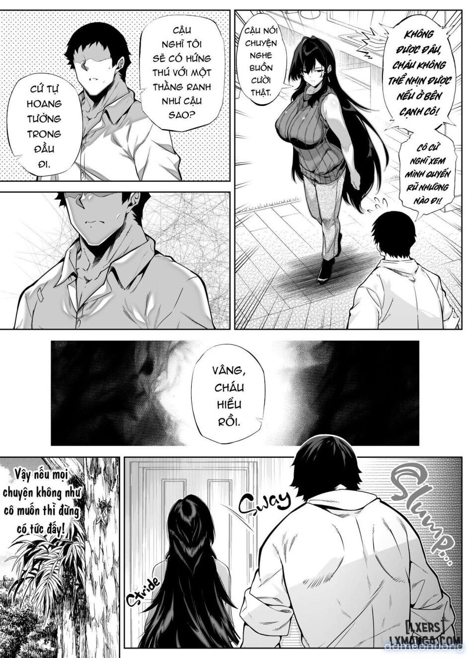 đọc truyện Natsu No Yari Naoshi -inaka To Hanare To Bijin Shimai Chương 4 ảnh 27 tại Thiên Thai Truyện