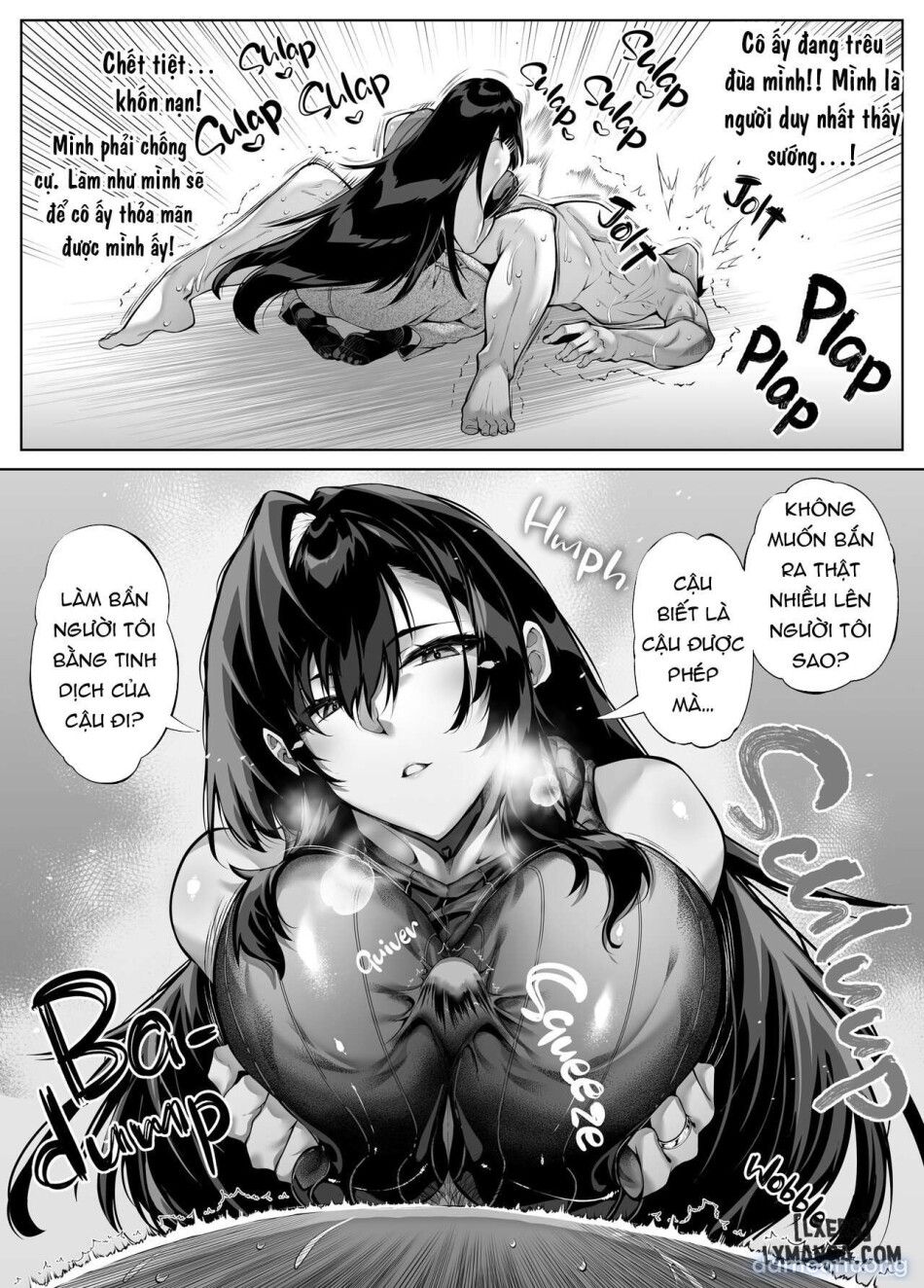 đọc truyện Natsu No Yari Naoshi -inaka To Hanare To Bijin Shimai Chương 4 ảnh 36 tại Thiên Thai Truyện