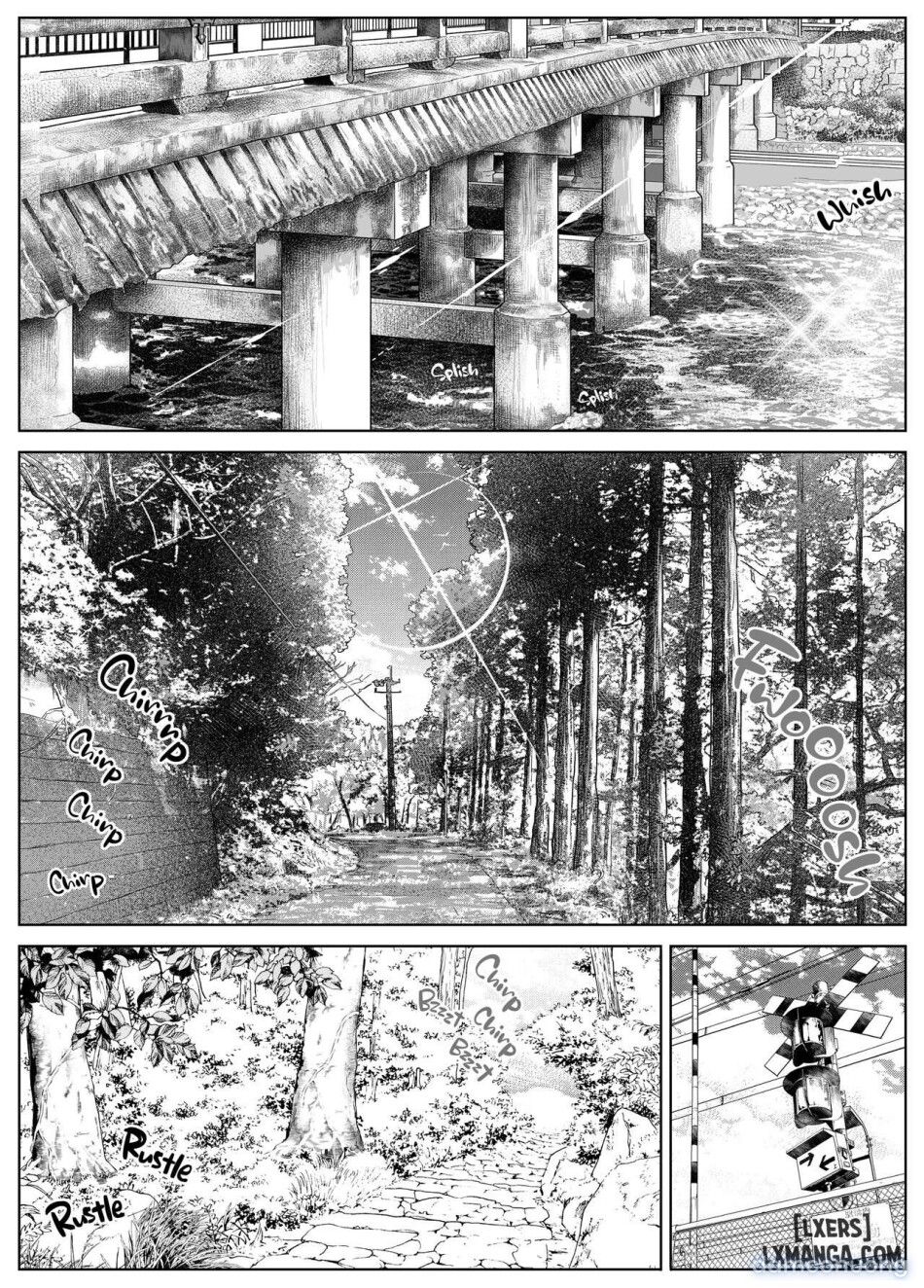 đọc truyện Natsu No Yari Naoshi -inaka To Hanare To Bijin Shimai Chương 4 ảnh 6 tại Thiên Thai Truyện