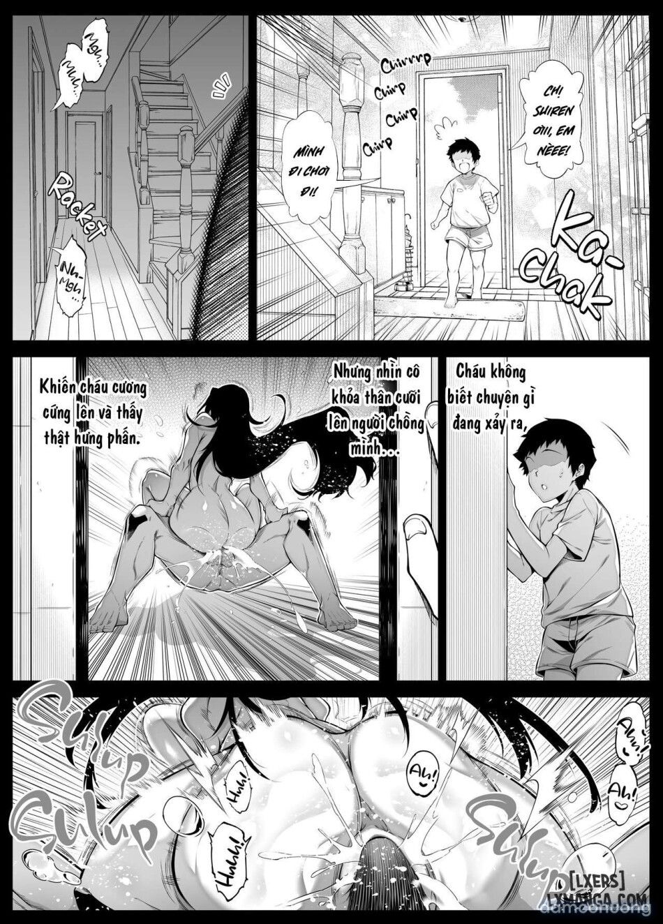 đọc truyện Natsu No Yari Naoshi -inaka To Hanare To Bijin Shimai Chương 4 ảnh 51 tại Thiên Thai Truyện