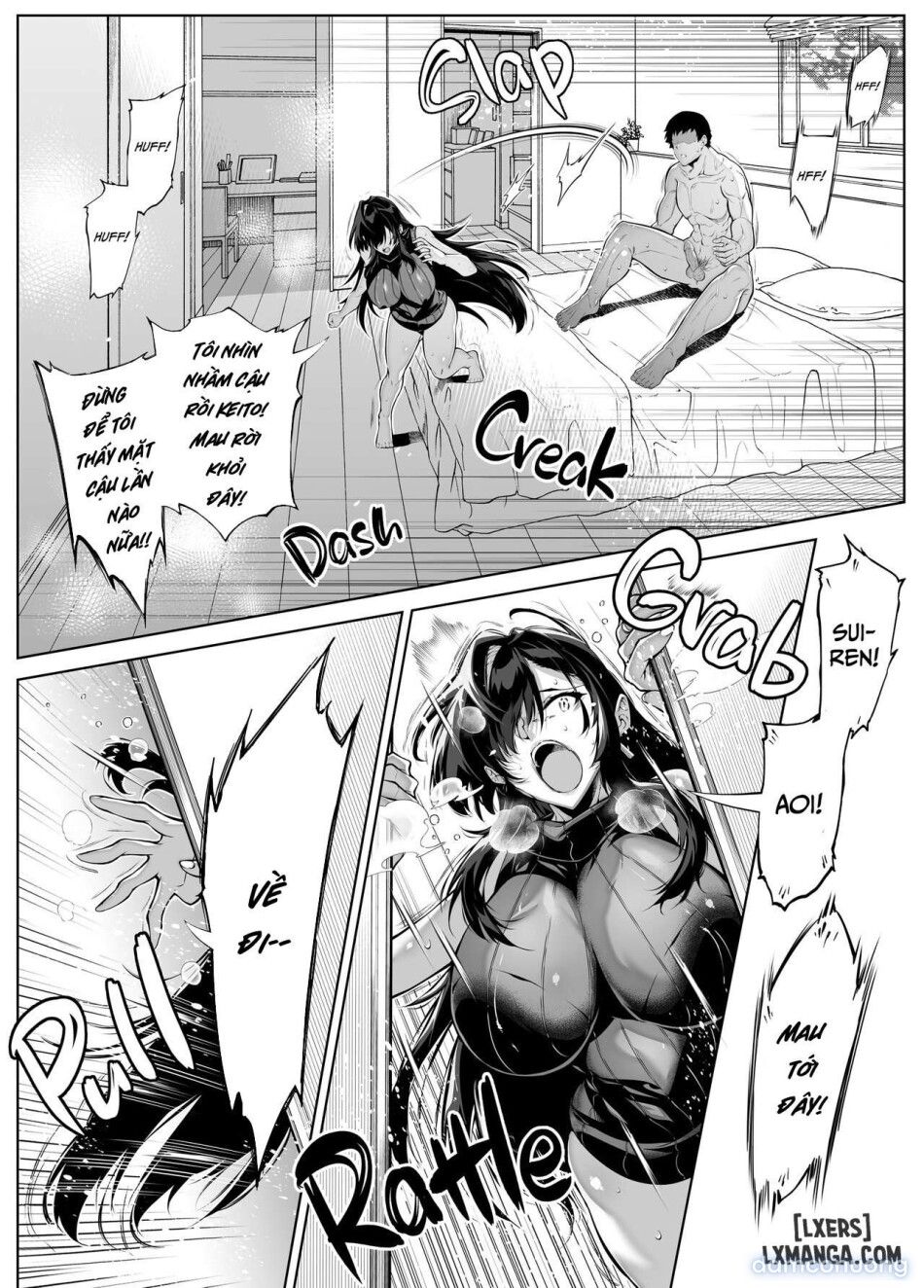 đọc truyện Natsu No Yari Naoshi -inaka To Hanare To Bijin Shimai Chương 4 ảnh 69 tại Thiên Thai Truyện