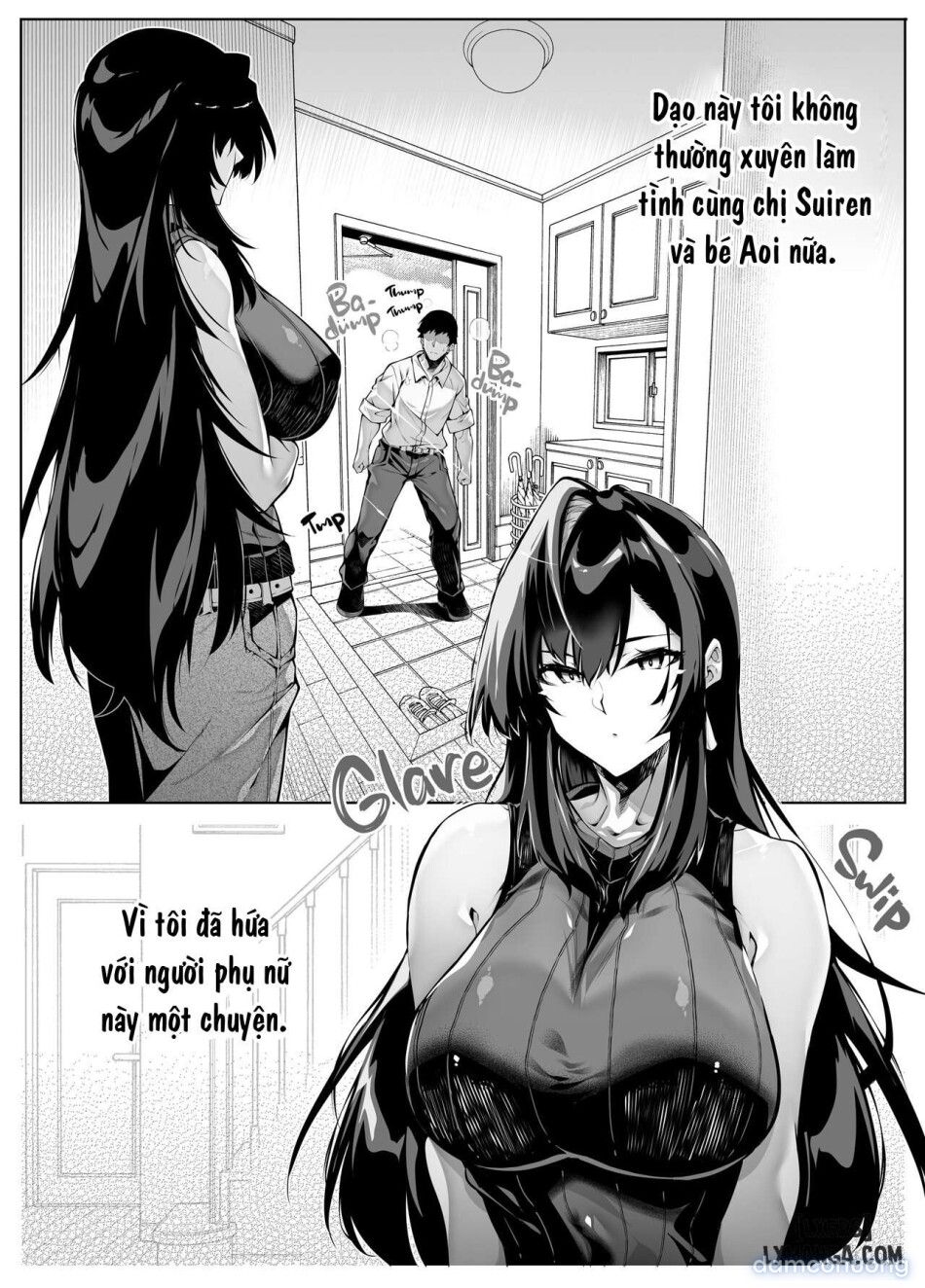 đọc truyện Natsu No Yari Naoshi -inaka To Hanare To Bijin Shimai Chương 4 ảnh 9 tại Thiên Thai Truyện