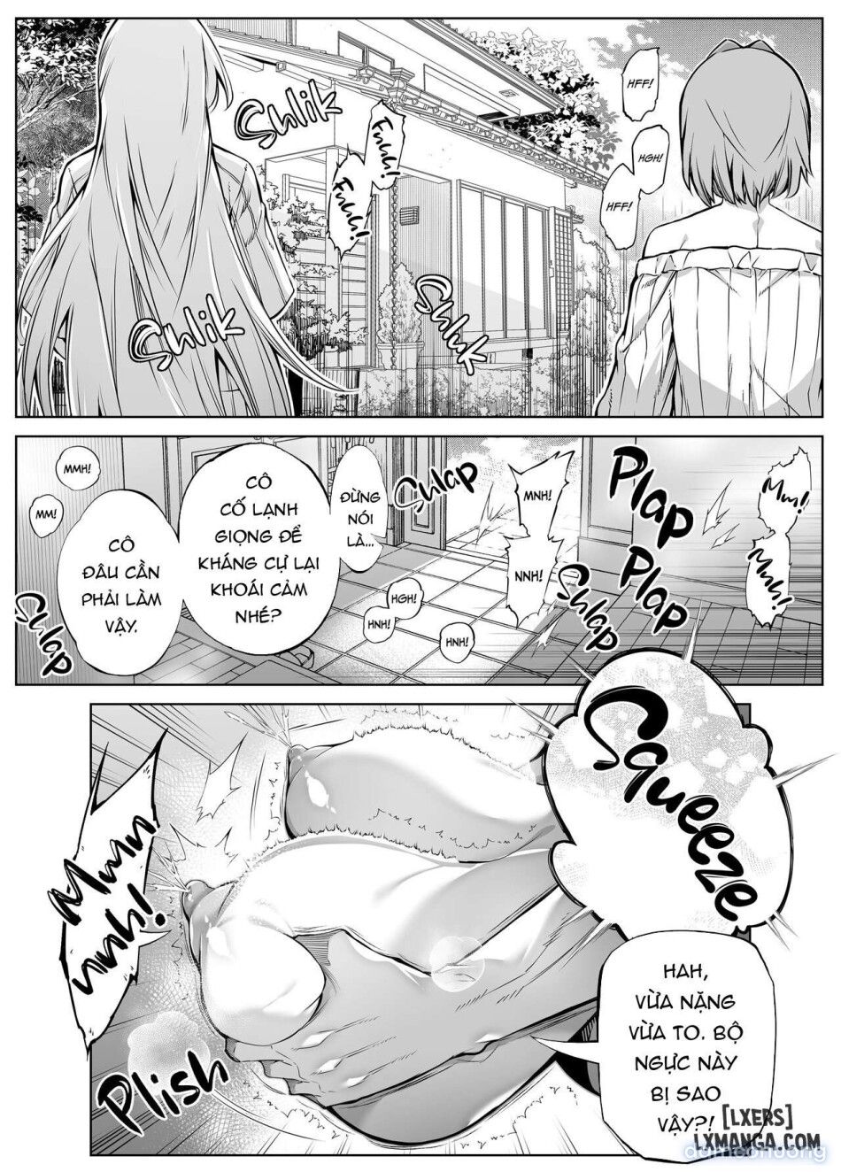 đọc truyện Natsu No Yari Naoshi -inaka To Hanare To Bijin Shimai Chương 4 ảnh 74 tại Thiên Thai Truyện