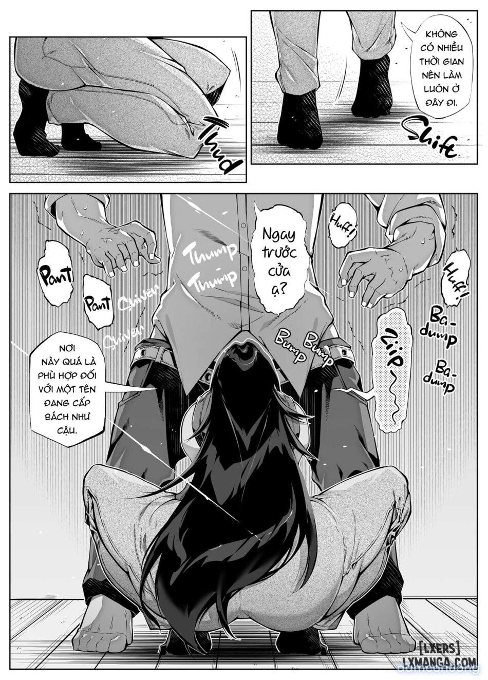 đọc truyện Natsu No Yari Naoshi -inaka To Hanare To Bijin Shimai Chương 4 ảnh 10 tại Thiên Thai Truyện