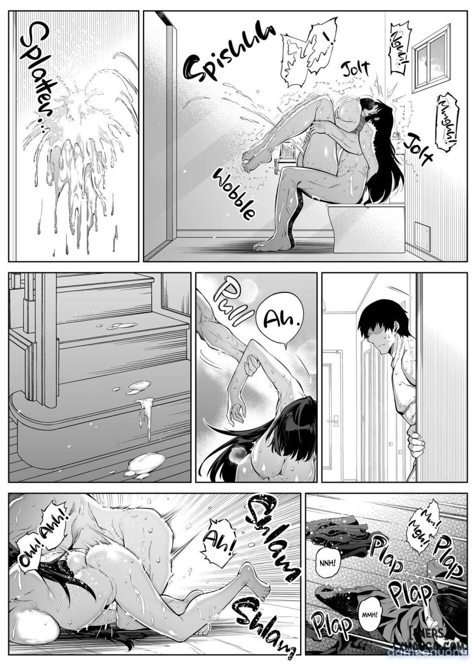 đọc truyện Natsu No Yari Naoshi -inaka To Hanare To Bijin Shimai Chương 4 ảnh 83 tại Thiên Thai Truyện