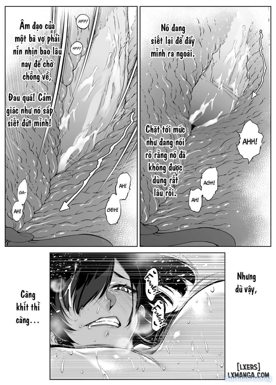 đọc truyện Natsu No Yari Naoshi -inaka To Hanare To Bijin Shimai Chương 4 ảnh 95 tại Thiên Thai Truyện