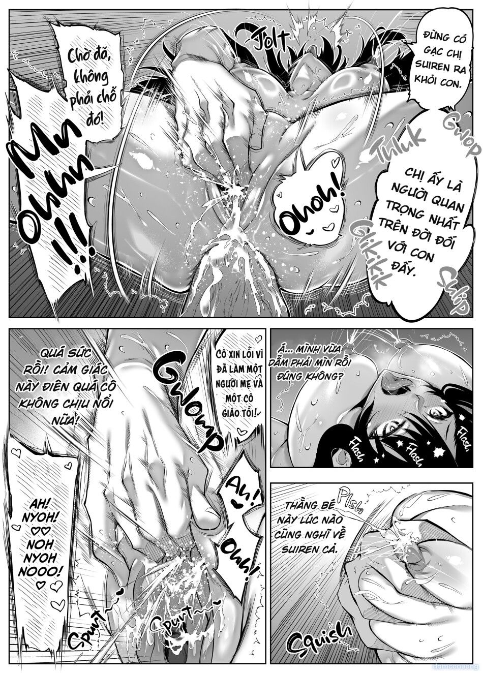 đọc truyện Natsu No Yari Naoshi -inaka To Hanare To Bijin Shimai Chương 5 ảnh 110 tại Thiên Thai Truyện