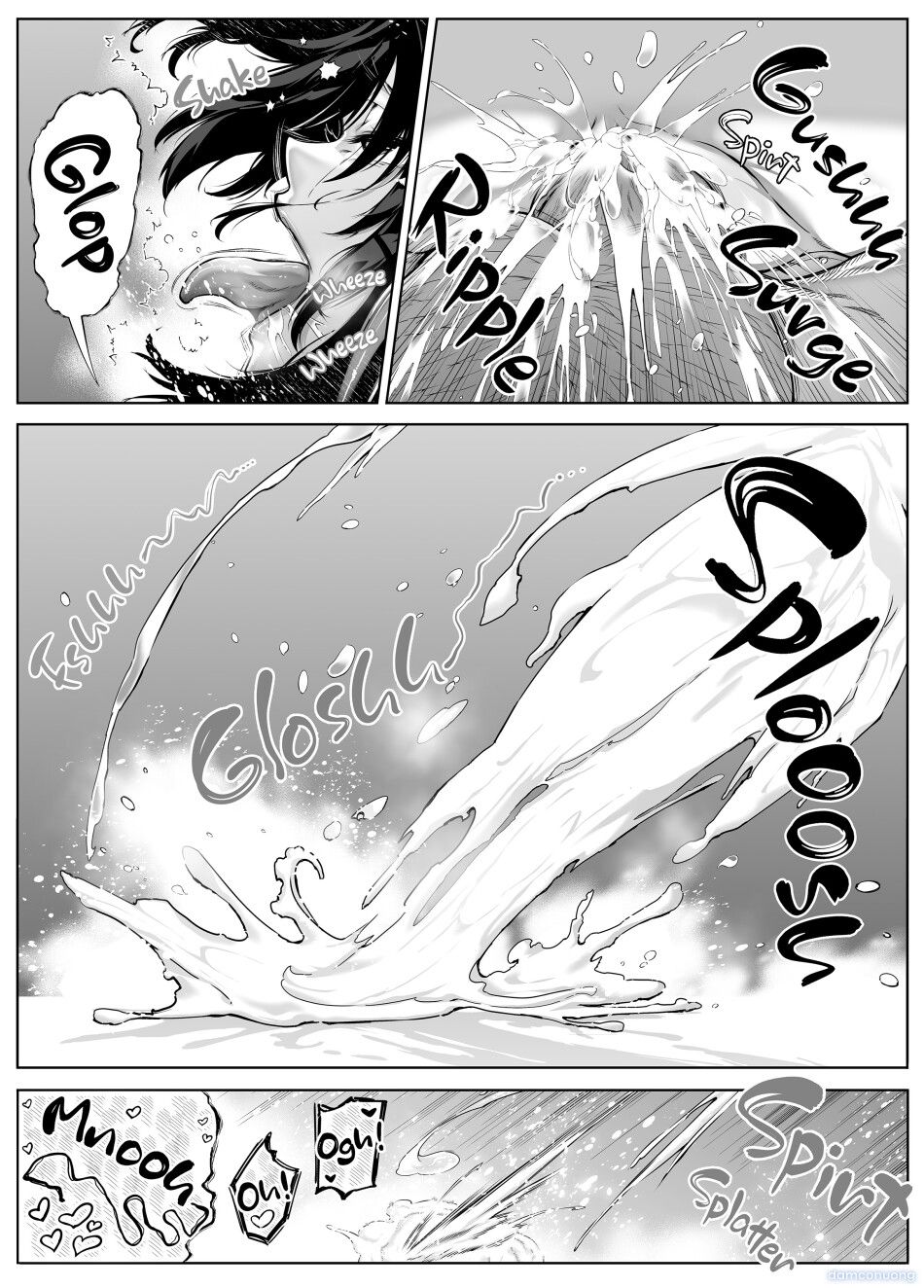 đọc truyện Natsu No Yari Naoshi -inaka To Hanare To Bijin Shimai Chương 5 ảnh 134 tại Thiên Thai Truyện