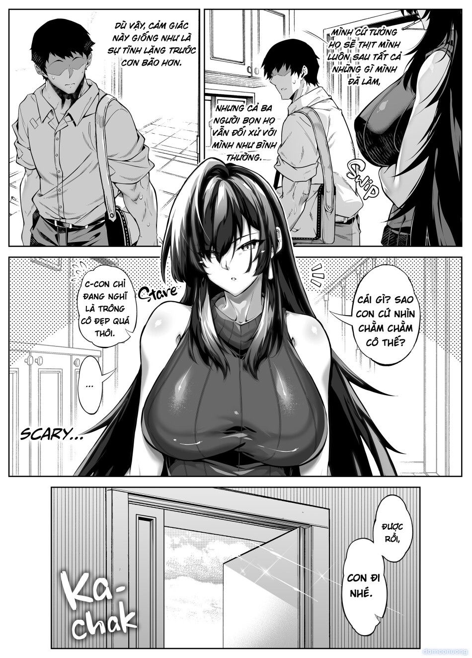 đọc truyện Natsu No Yari Naoshi -inaka To Hanare To Bijin Shimai Chương 5 ảnh 139 tại Thiên Thai Truyện