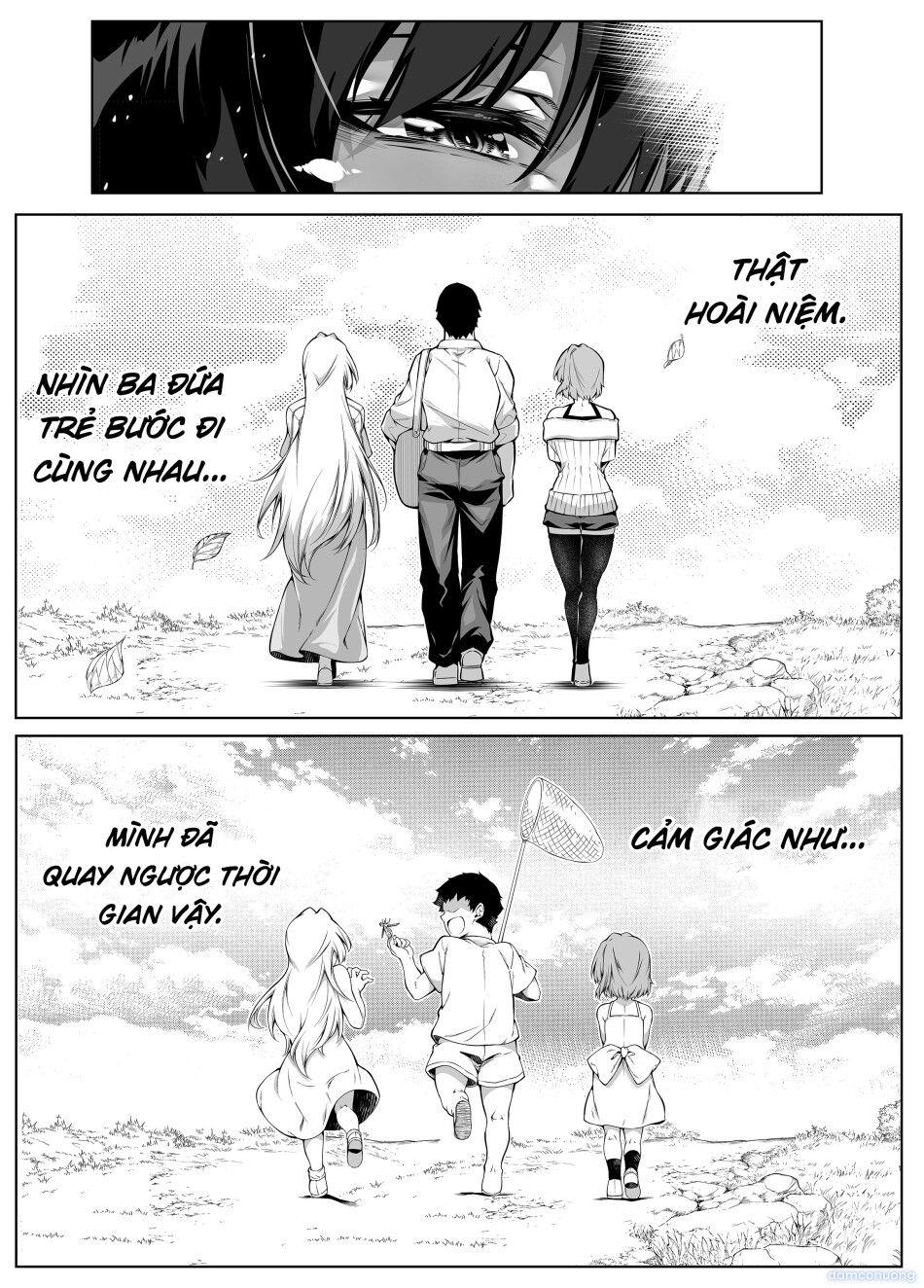 đọc truyện Natsu No Yari Naoshi -inaka To Hanare To Bijin Shimai Chương 5 ảnh 141 tại Thiên Thai Truyện