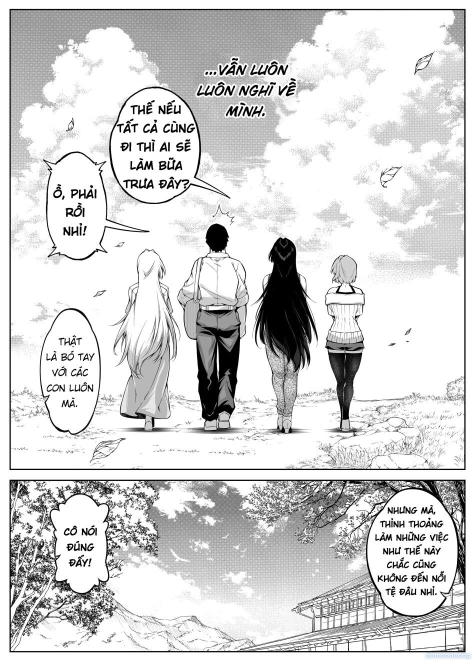 đọc truyện Natsu No Yari Naoshi -inaka To Hanare To Bijin Shimai Chương 5 ảnh 144 tại Thiên Thai Truyện