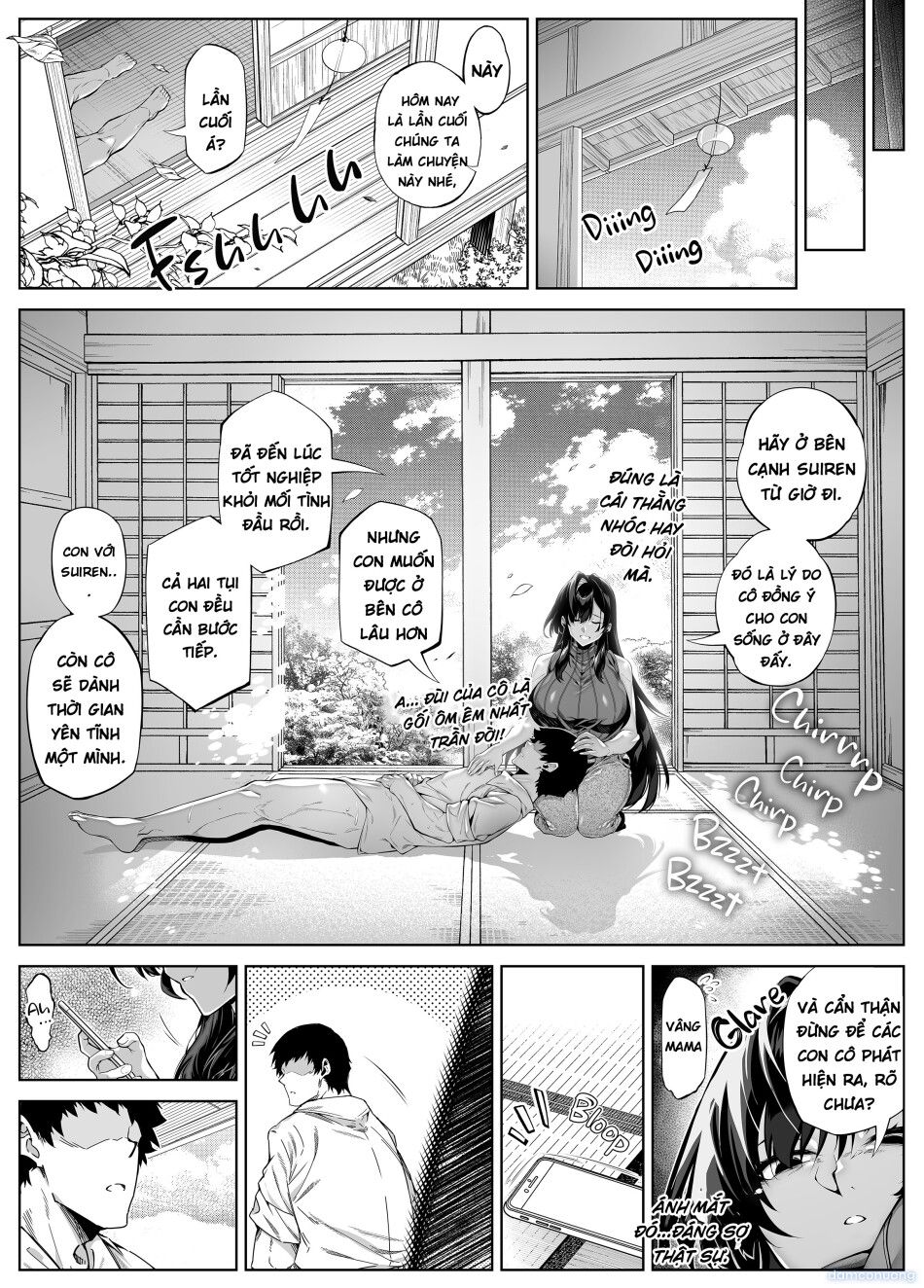 đọc truyện Natsu No Yari Naoshi -inaka To Hanare To Bijin Shimai Chương 5 ảnh 20 tại Thiên Thai Truyện