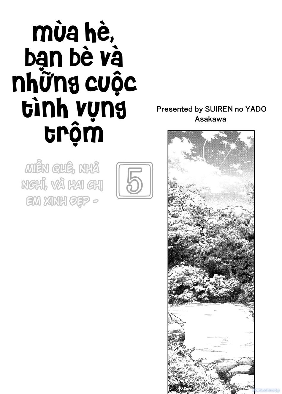 đọc truyện Natsu No Yari Naoshi -inaka To Hanare To Bijin Shimai Chương 5 ảnh 6 tại Thiên Thai Truyện