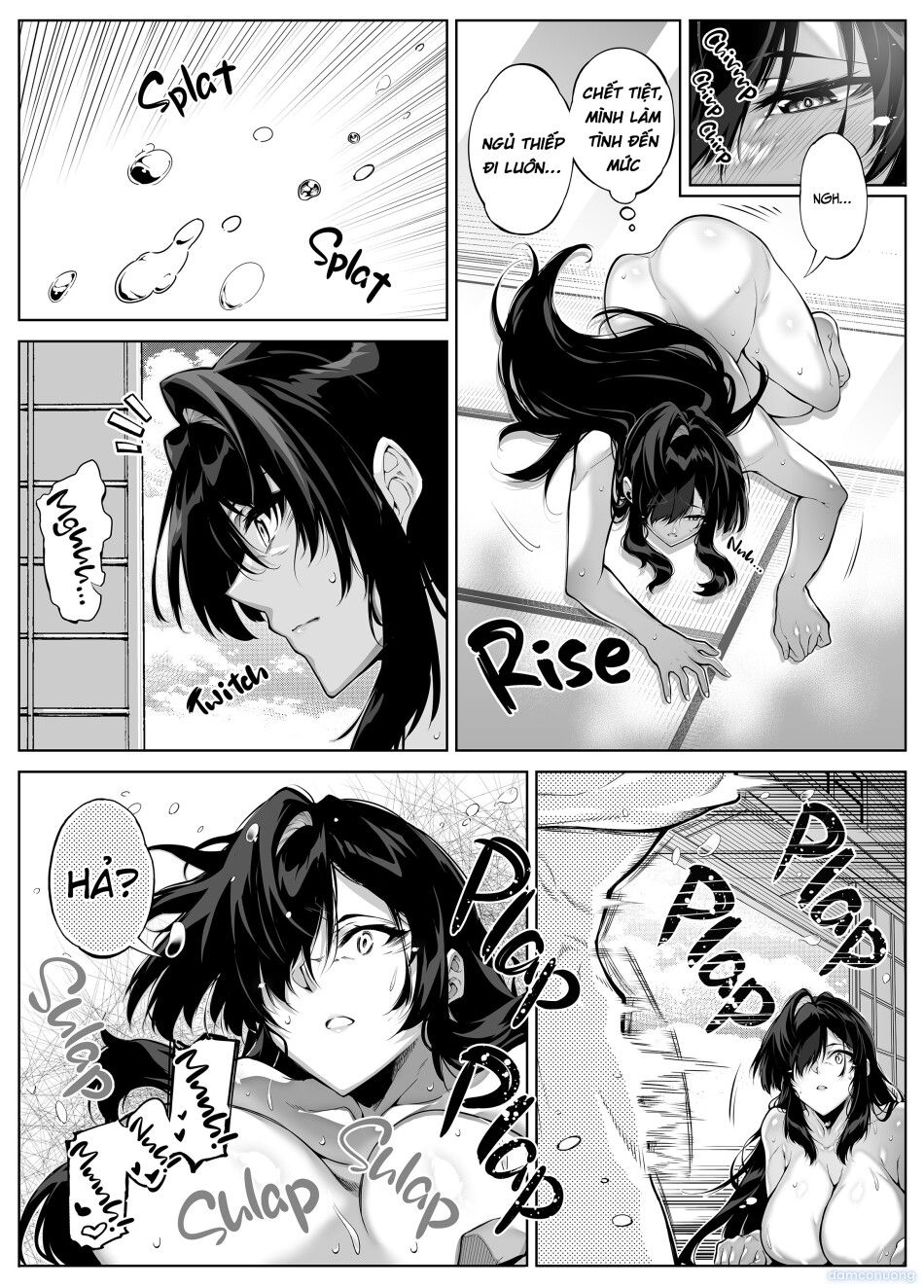 đọc truyện Natsu No Yari Naoshi -inaka To Hanare To Bijin Shimai Chương 5 ảnh 48 tại Thiên Thai Truyện