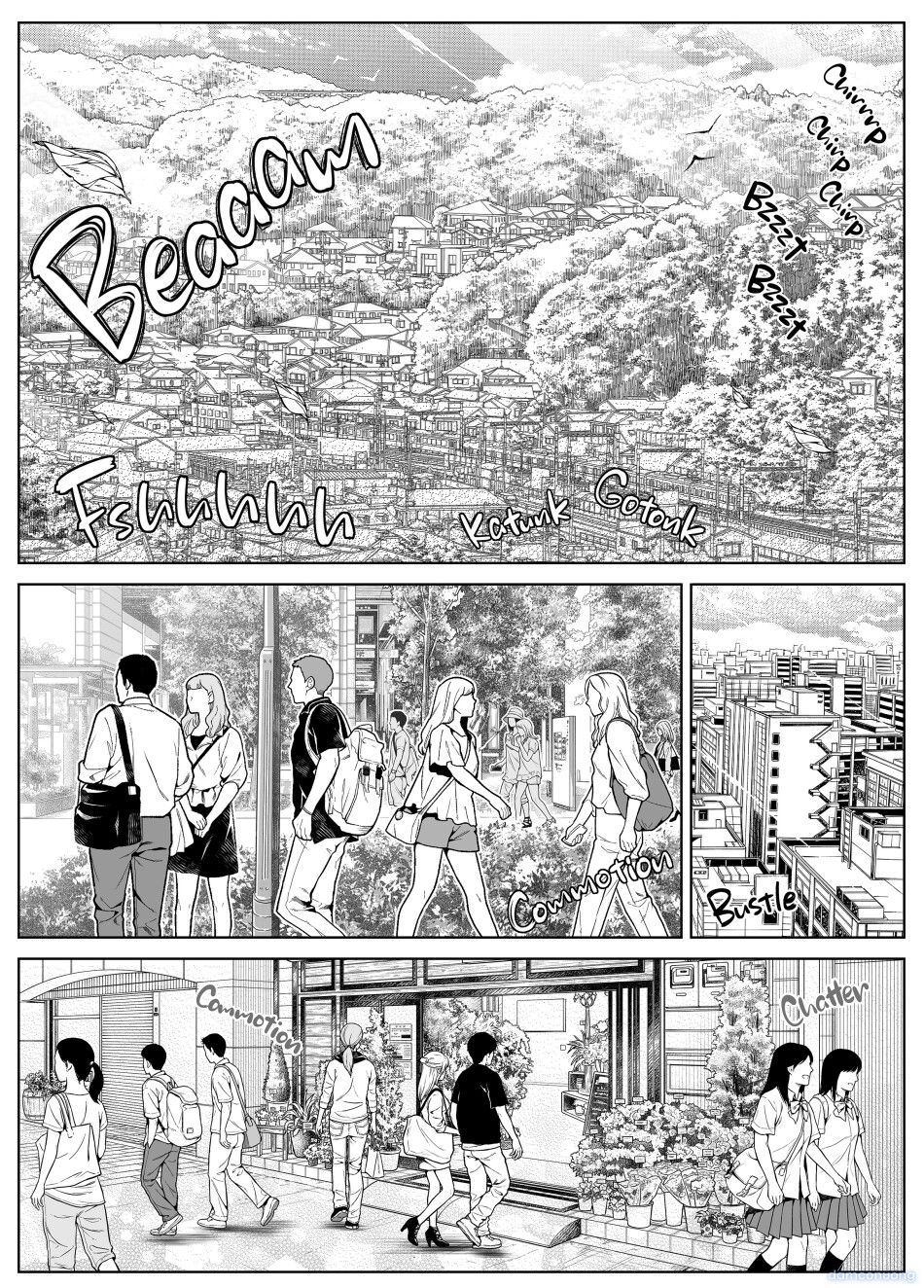 đọc truyện Natsu No Yari Naoshi -inaka To Hanare To Bijin Shimai Chương 5 ảnh 7 tại Thiên Thai Truyện