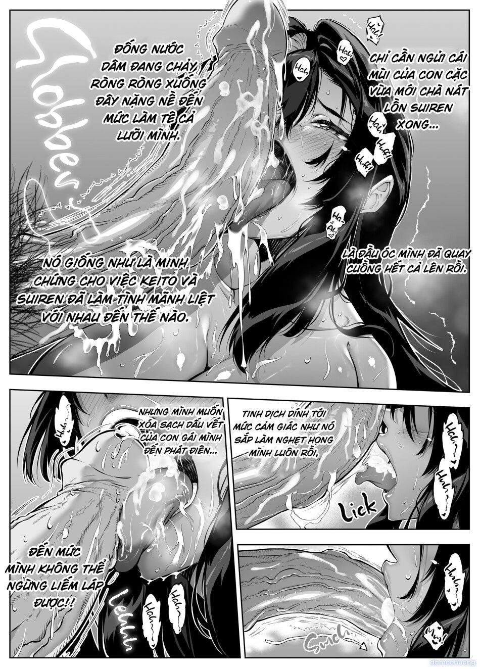 đọc truyện Natsu No Yari Naoshi -inaka To Hanare To Bijin Shimai Chương 5 ảnh 78 tại Thiên Thai Truyện