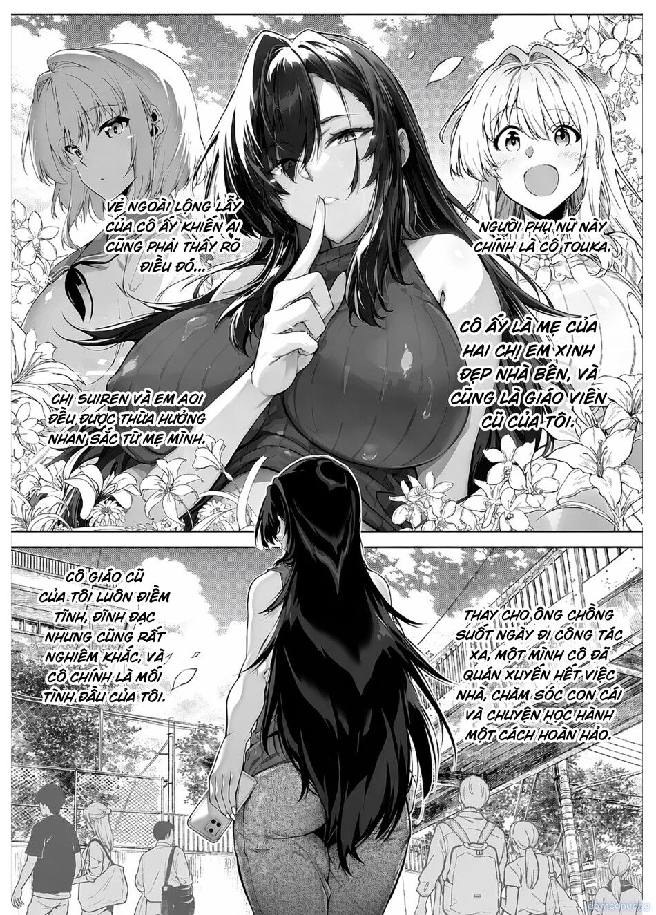 đọc truyện Natsu No Yari Naoshi -inaka To Hanare To Bijin Shimai Chương 5 ảnh 10 tại Thiên Thai Truyện