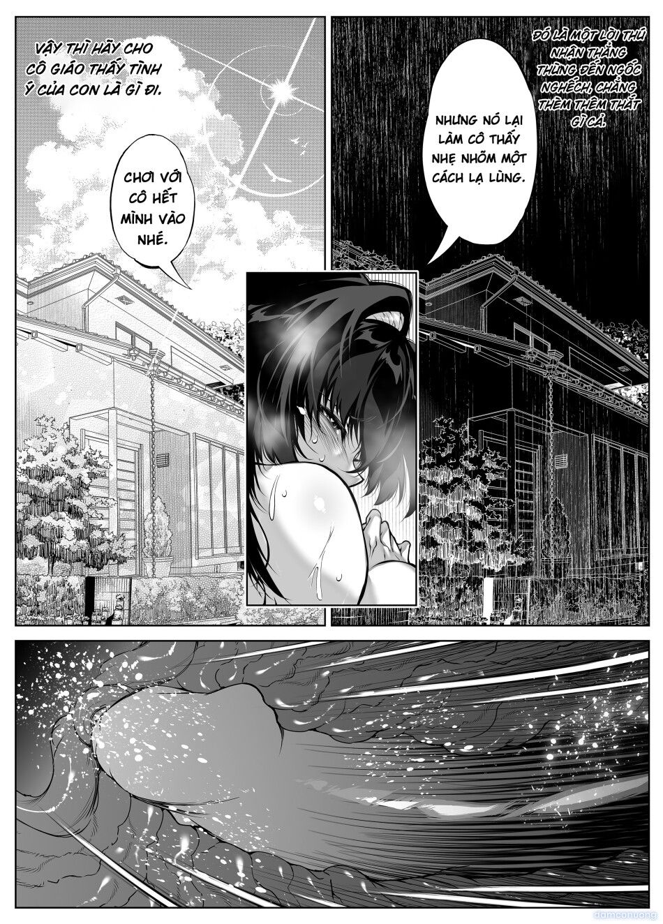 đọc truyện Natsu No Yari Naoshi -inaka To Hanare To Bijin Shimai Chương 5 ảnh 91 tại Thiên Thai Truyện