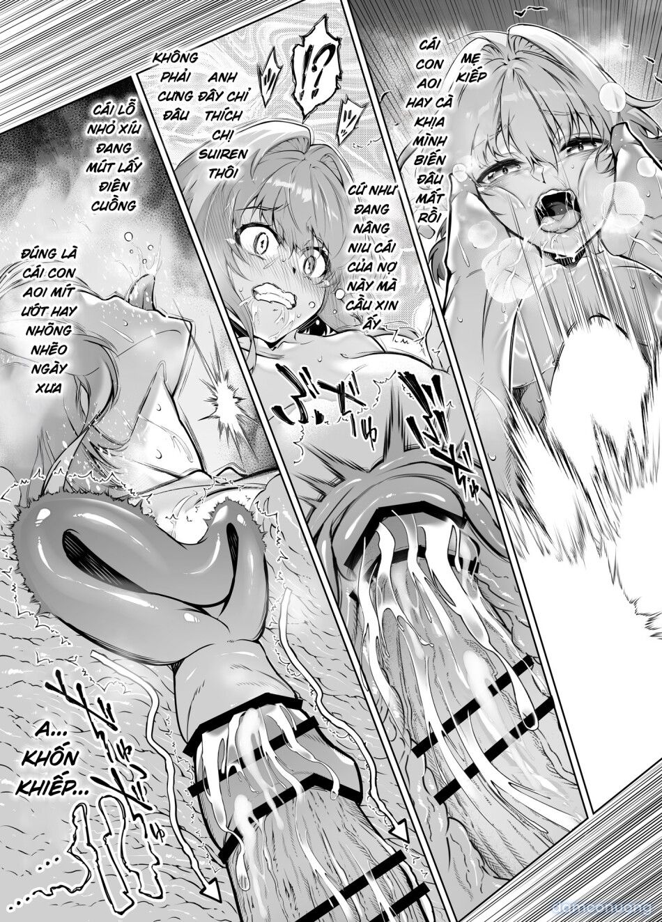 đọc truyện Natsu No Yari Naoshi -inaka To Hanare To Bijin Shimai Chương 6 ảnh 103 tại Thiên Thai Truyện