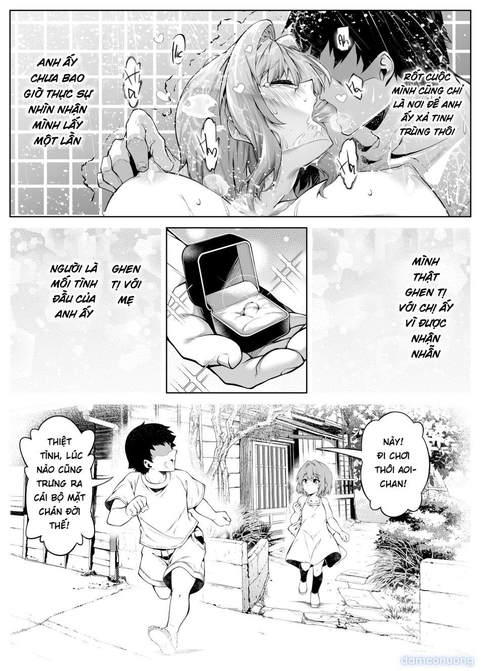 đọc truyện Natsu No Yari Naoshi -inaka To Hanare To Bijin Shimai Chương 6 ảnh 110 tại Thiên Thai Truyện