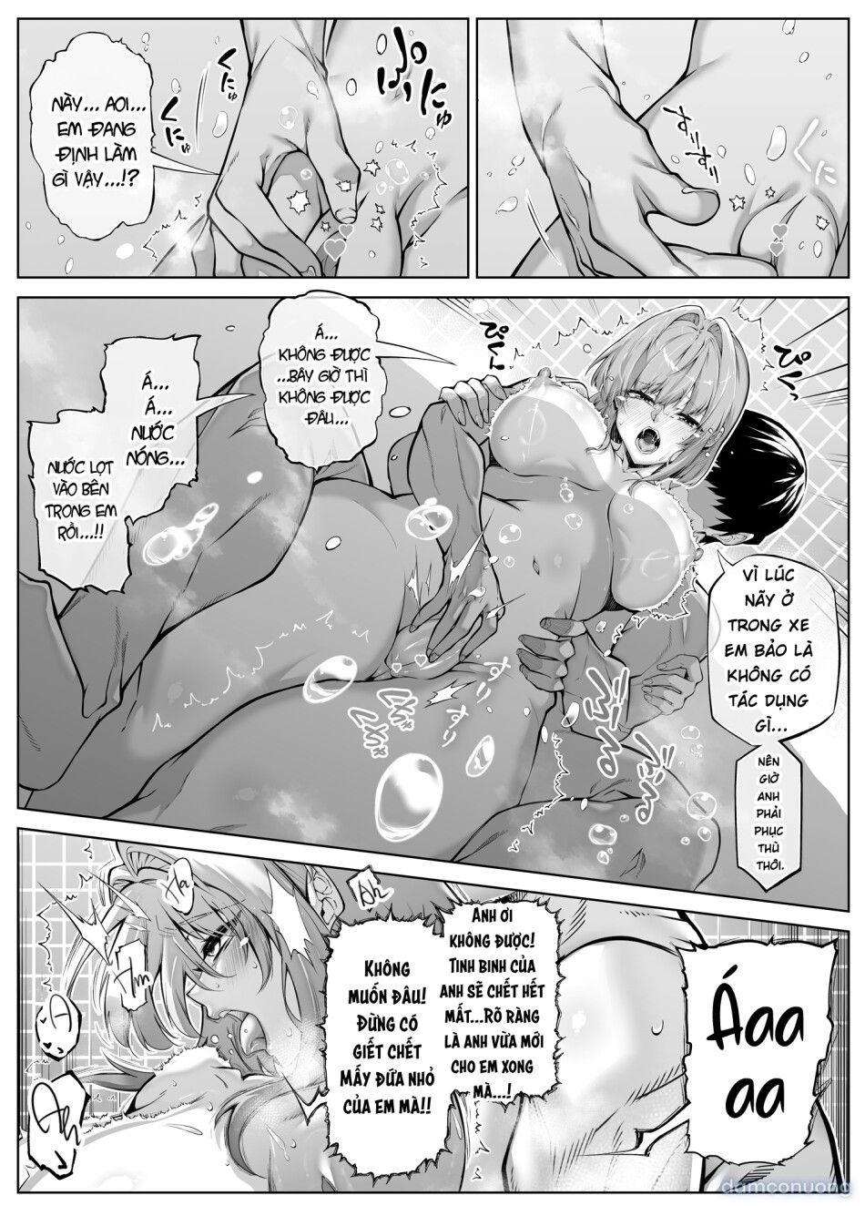 đọc truyện Natsu No Yari Naoshi -inaka To Hanare To Bijin Shimai Chương 6 ảnh 121 tại Thiên Thai Truyện