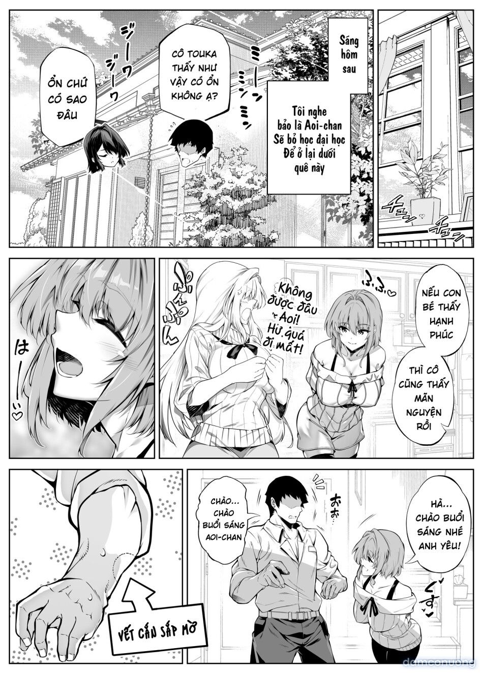 đọc truyện Natsu No Yari Naoshi -inaka To Hanare To Bijin Shimai Chương 6 ảnh 124 tại Thiên Thai Truyện