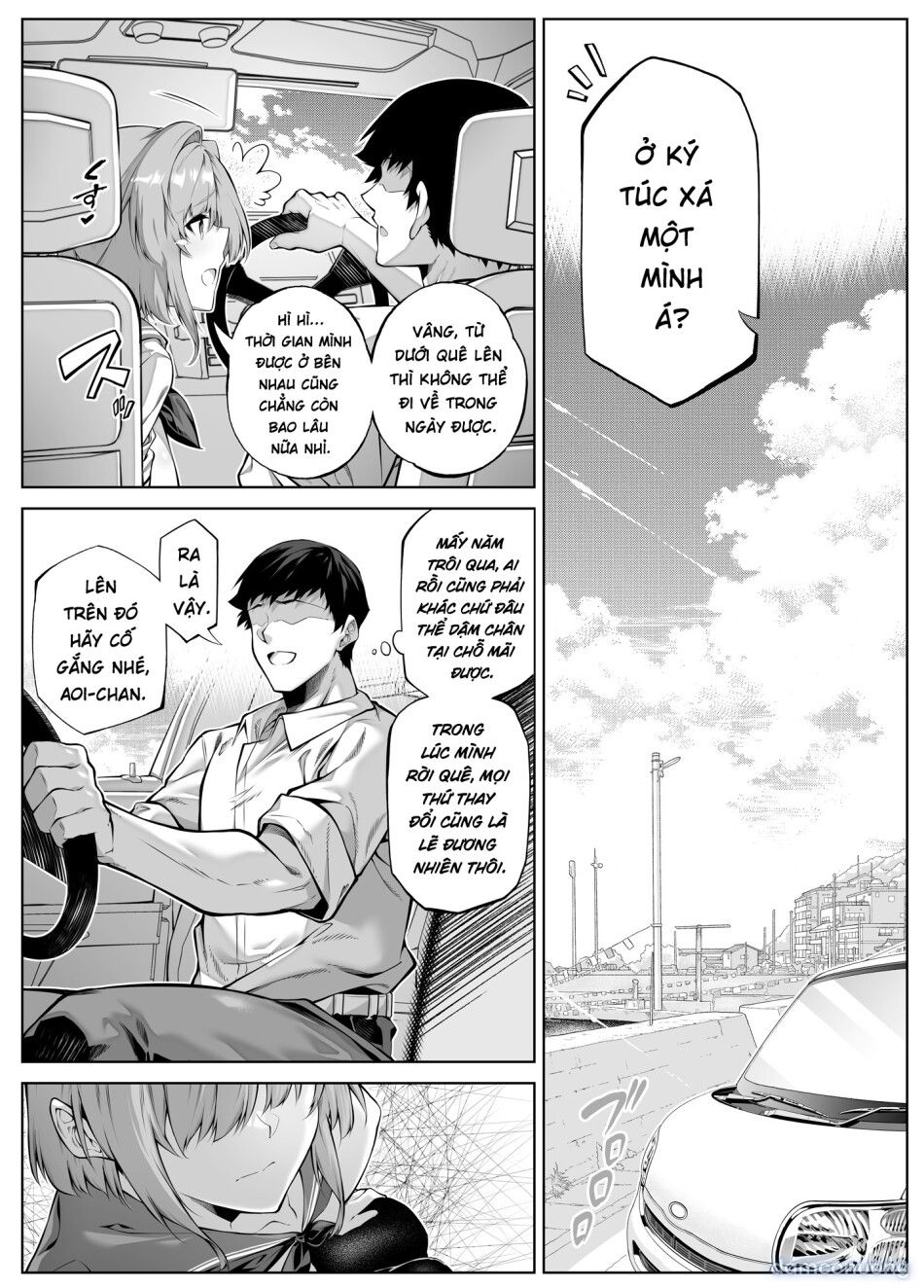 đọc truyện Natsu No Yari Naoshi -inaka To Hanare To Bijin Shimai Chương 6 ảnh 18 tại Thiên Thai Truyện