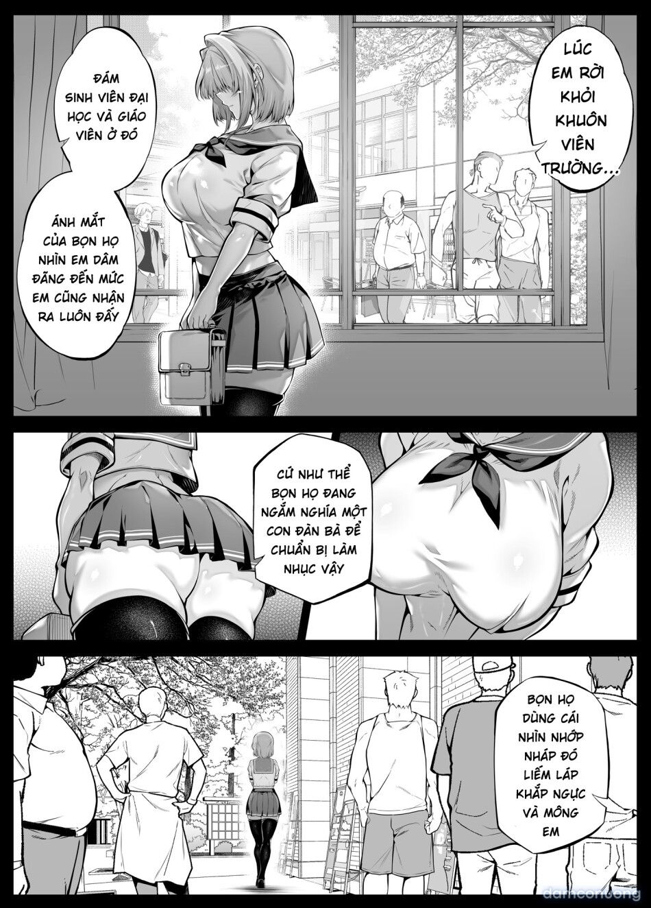 đọc truyện Natsu No Yari Naoshi -inaka To Hanare To Bijin Shimai Chương 6 ảnh 24 tại Thiên Thai Truyện