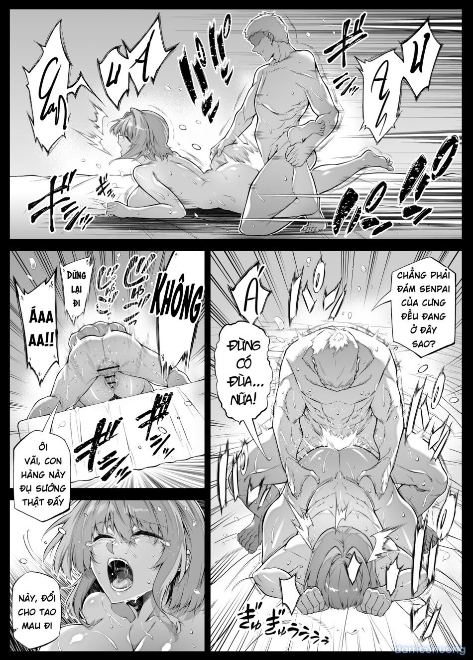 đọc truyện Natsu No Yari Naoshi -inaka To Hanare To Bijin Shimai Chương 6 ảnh 27 tại Thiên Thai Truyện