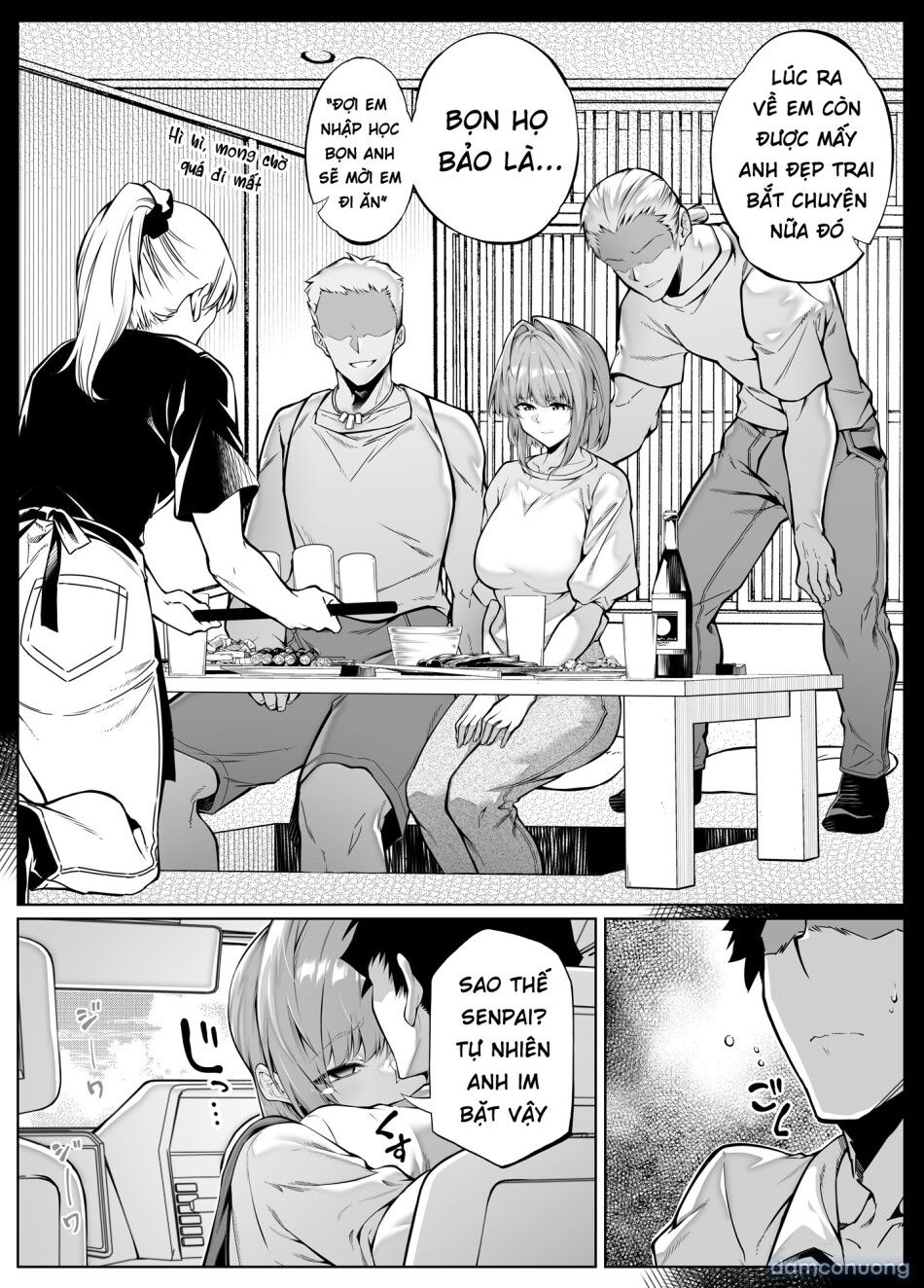 đọc truyện Natsu No Yari Naoshi -inaka To Hanare To Bijin Shimai Chương 6 ảnh 30 tại Thiên Thai Truyện