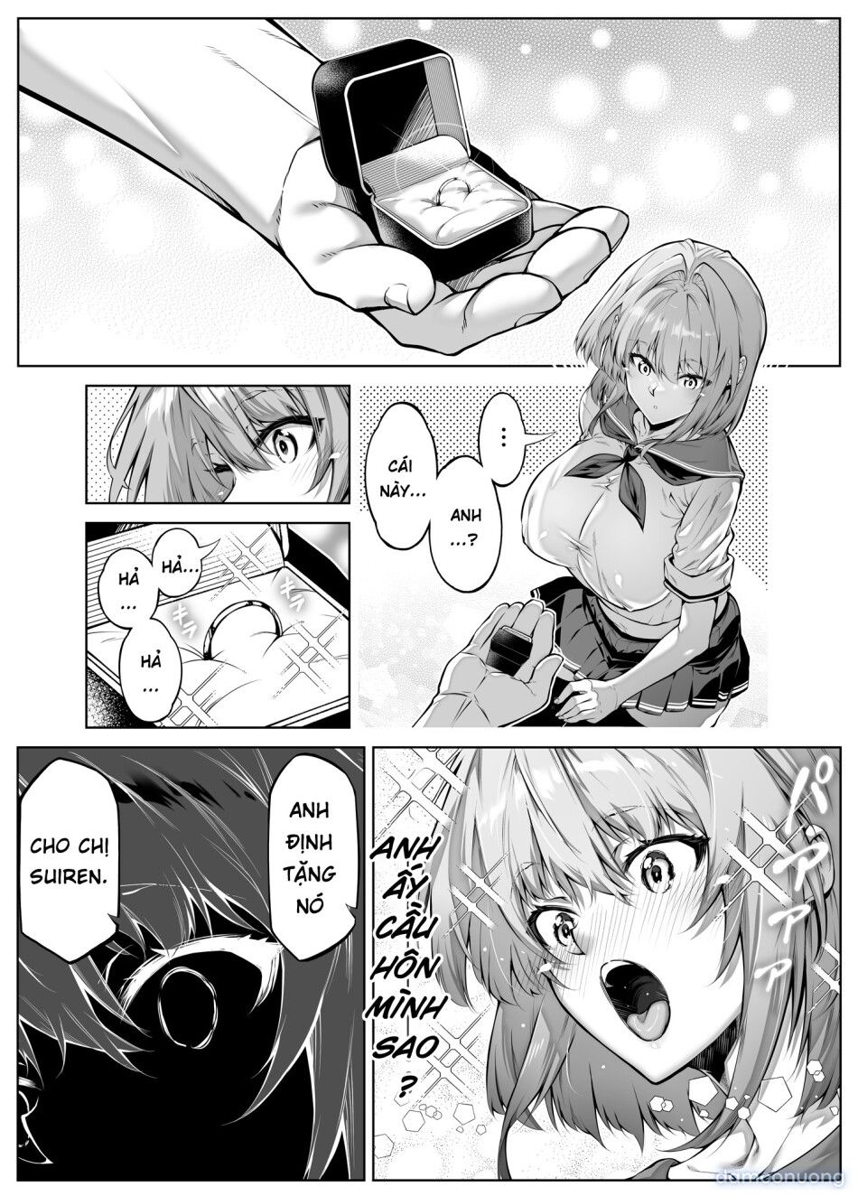 đọc truyện Natsu No Yari Naoshi -inaka To Hanare To Bijin Shimai Chương 6 ảnh 37 tại Thiên Thai Truyện